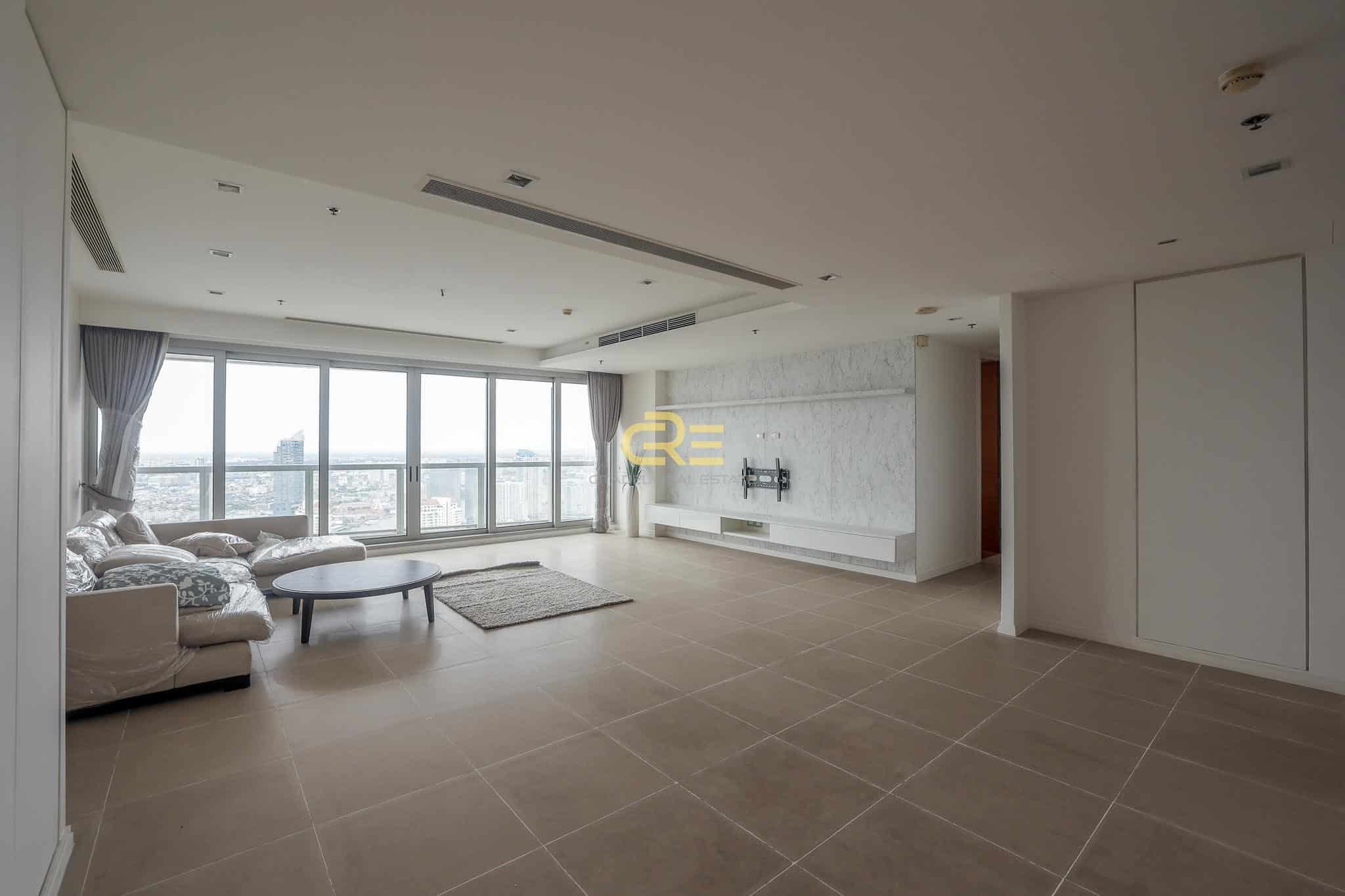 The River Condominium, Bangkok 1