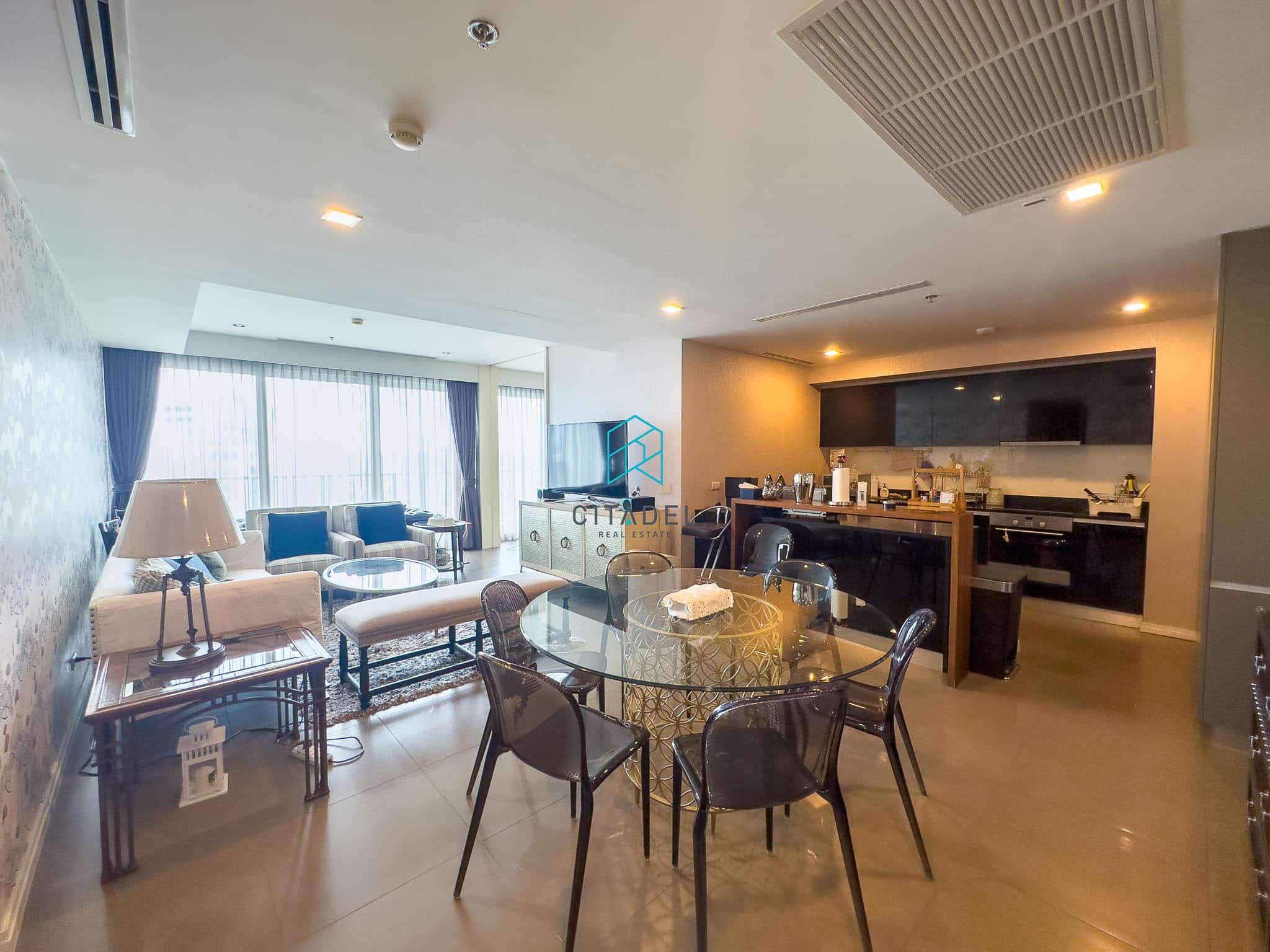 The River Condominium, Bangkok 1