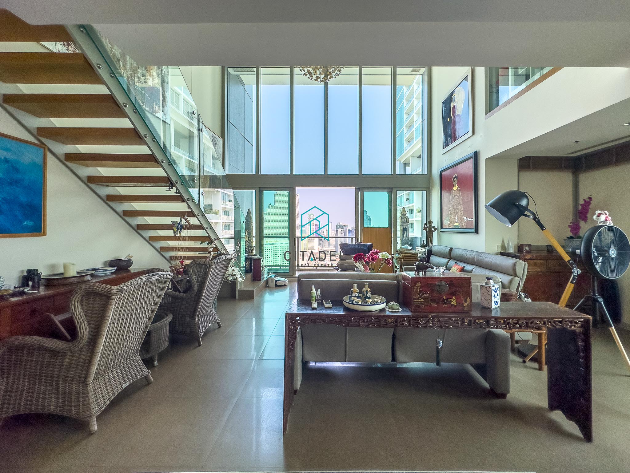 The River Condominium, Bangkok 1