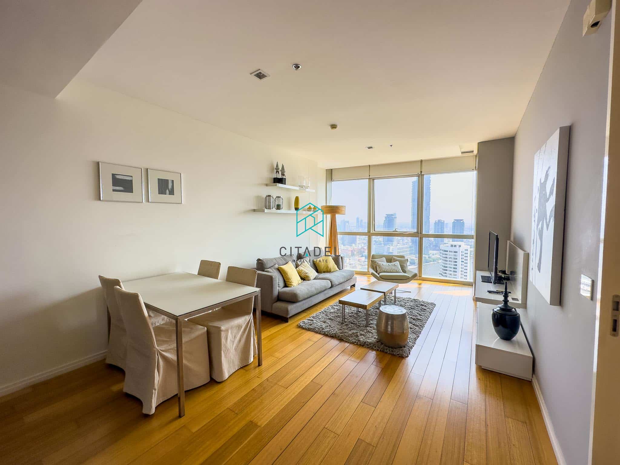 The River Condominium, Bangkok 1