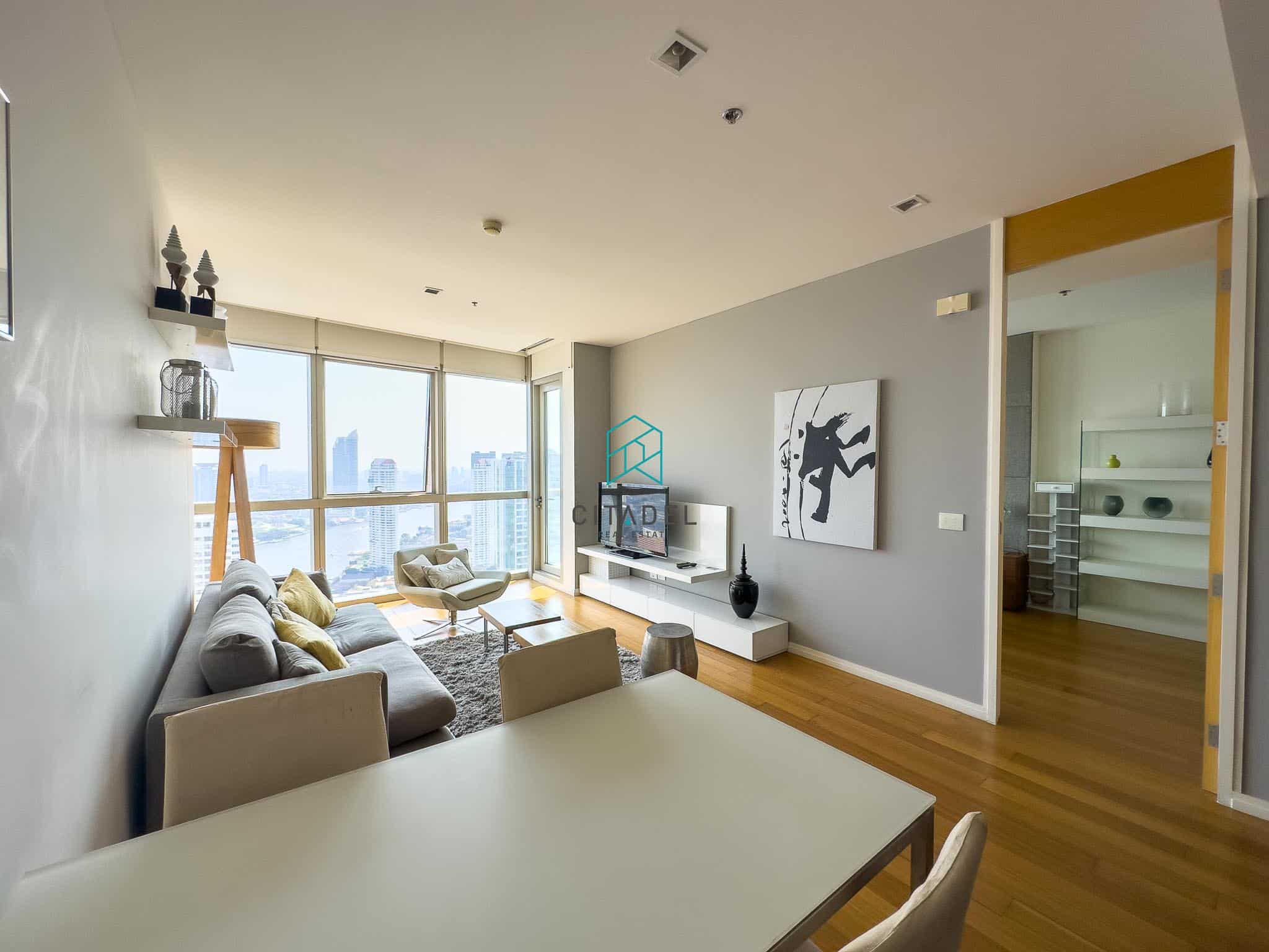 The River Condominium, Bangkok 2