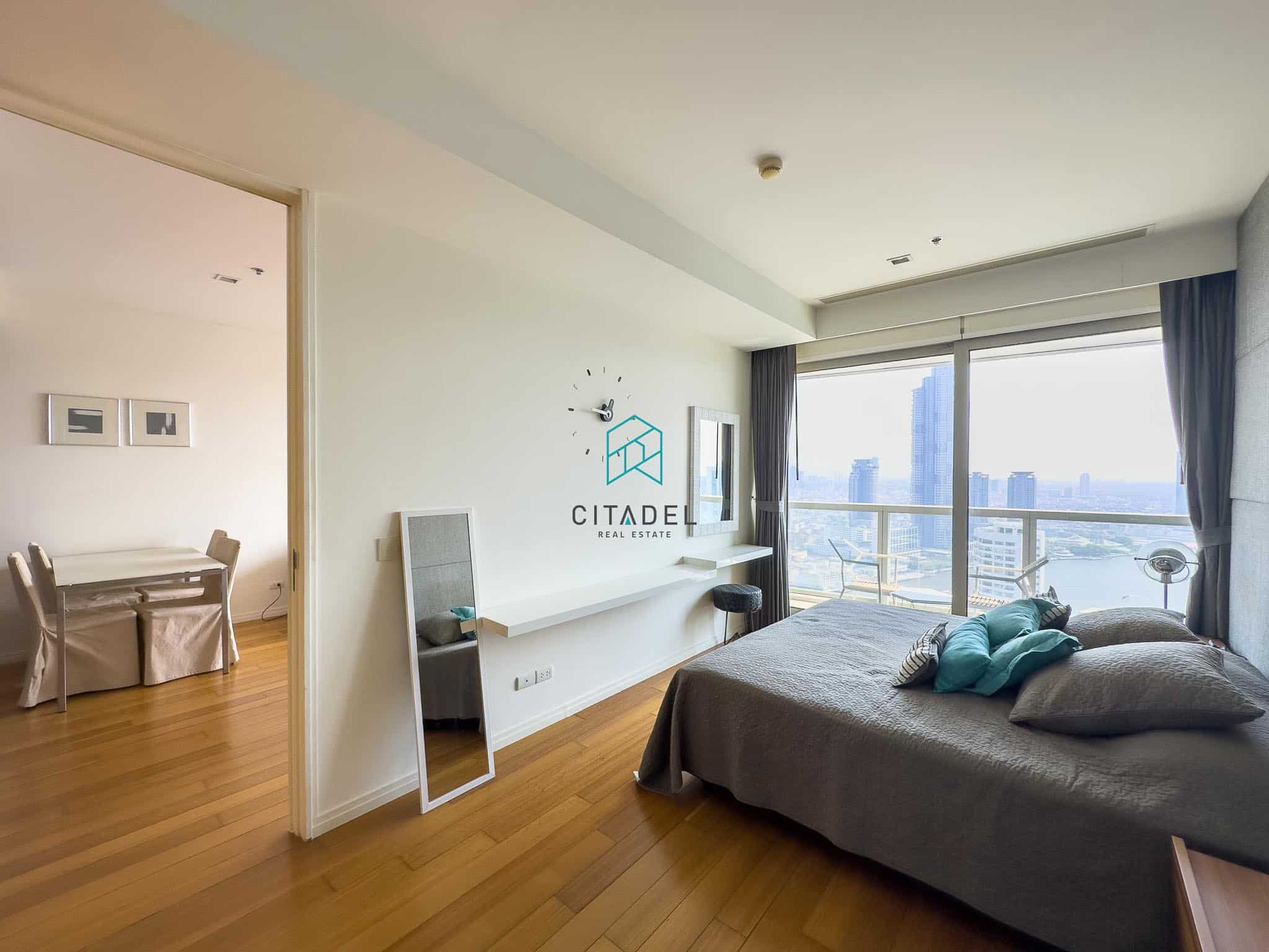 The River Condominium, Bangkok 5