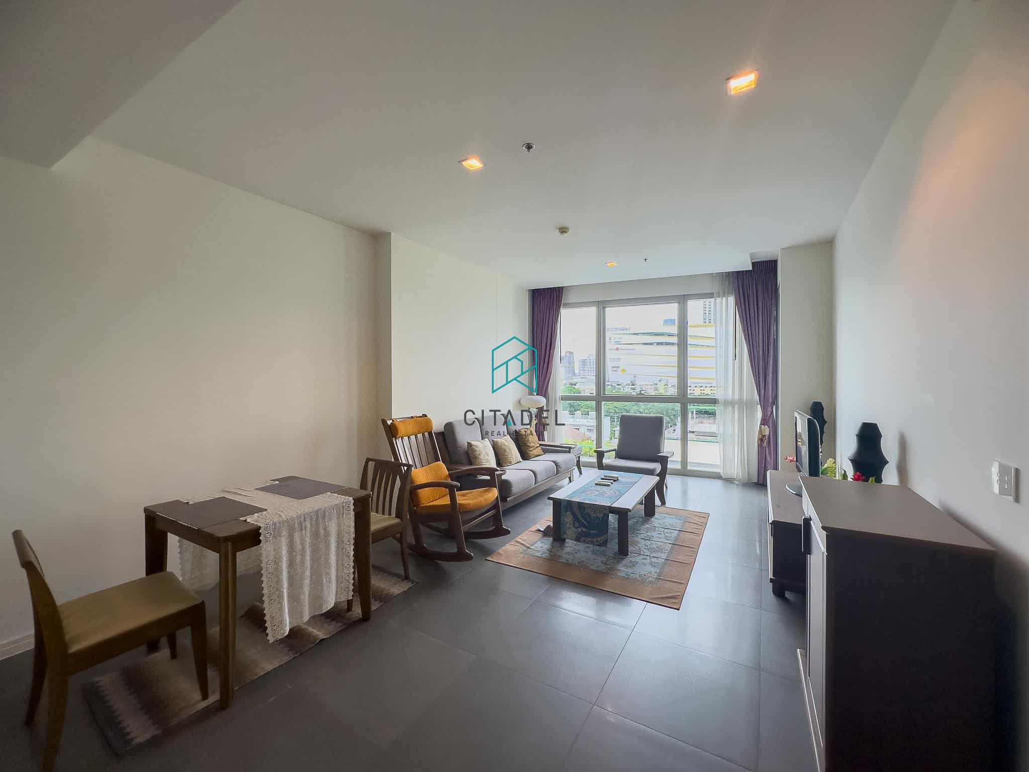 The River Condominium, Bangkok 1