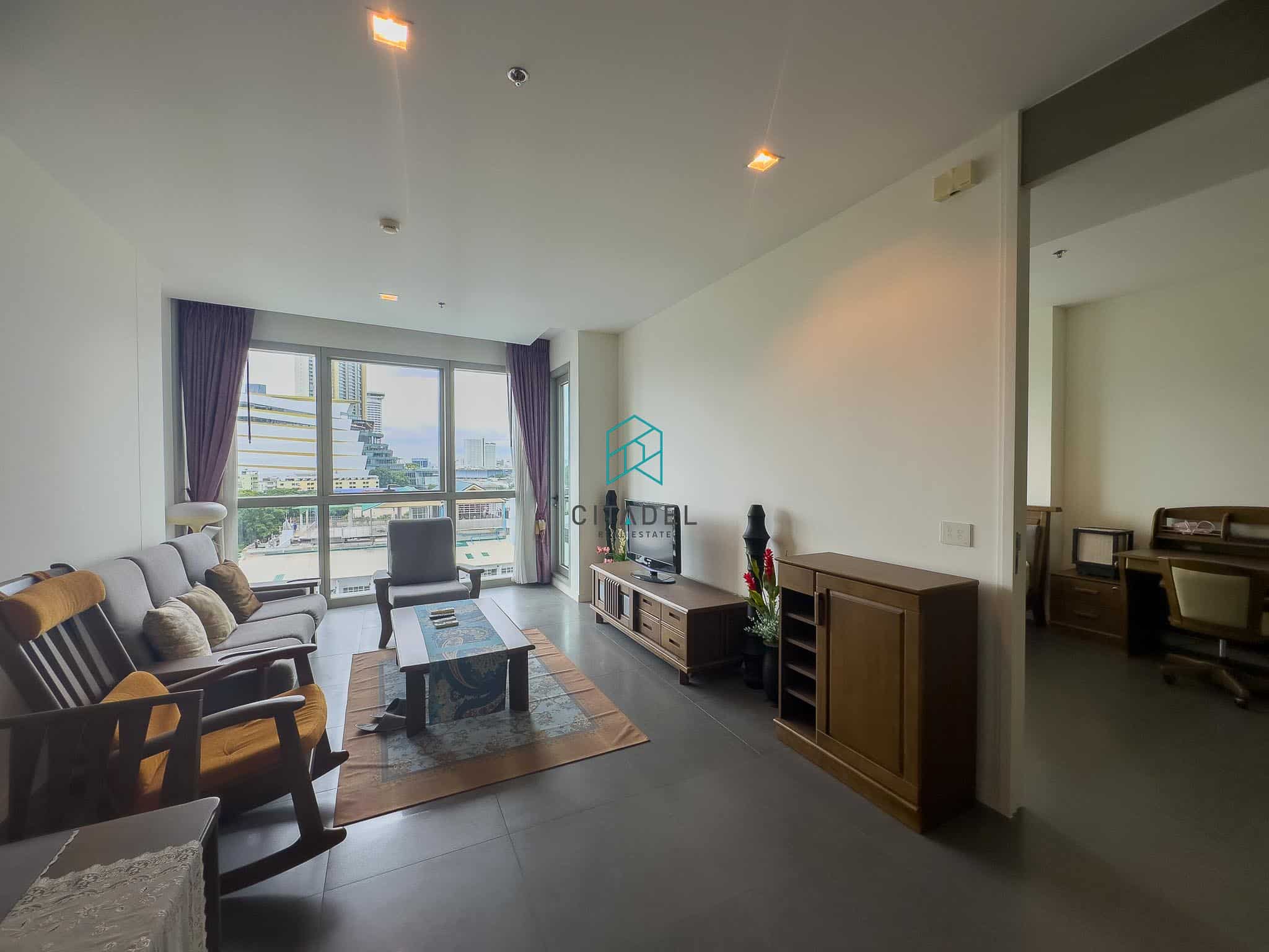 The River Condominium, Bangkok 2