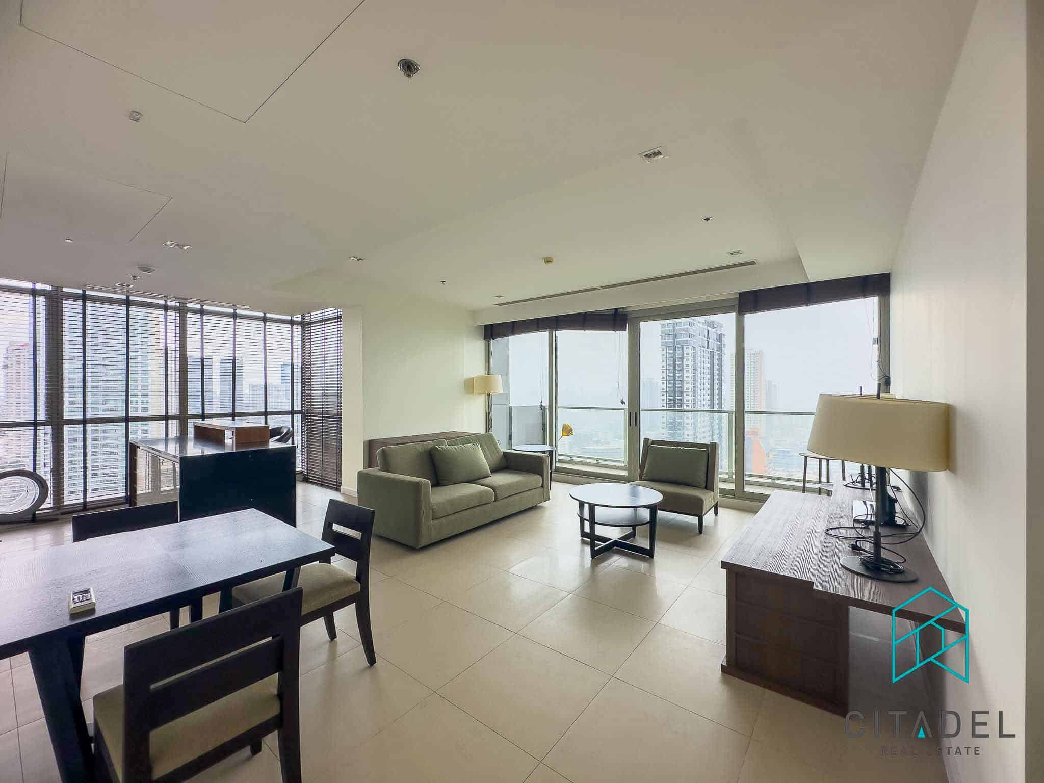 The River Condominium, Bangkok 1