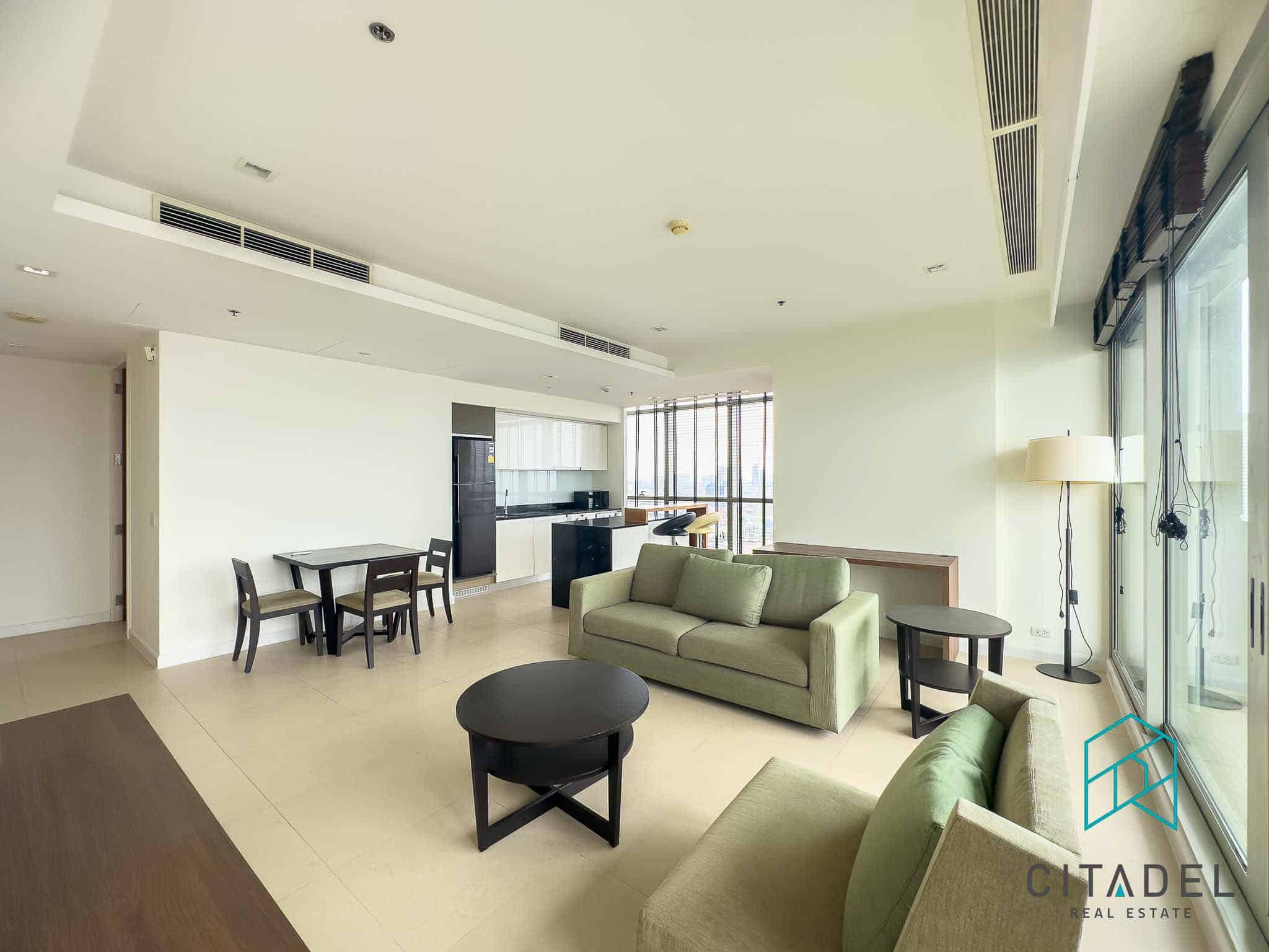 The River Condominium, Bangkok 2