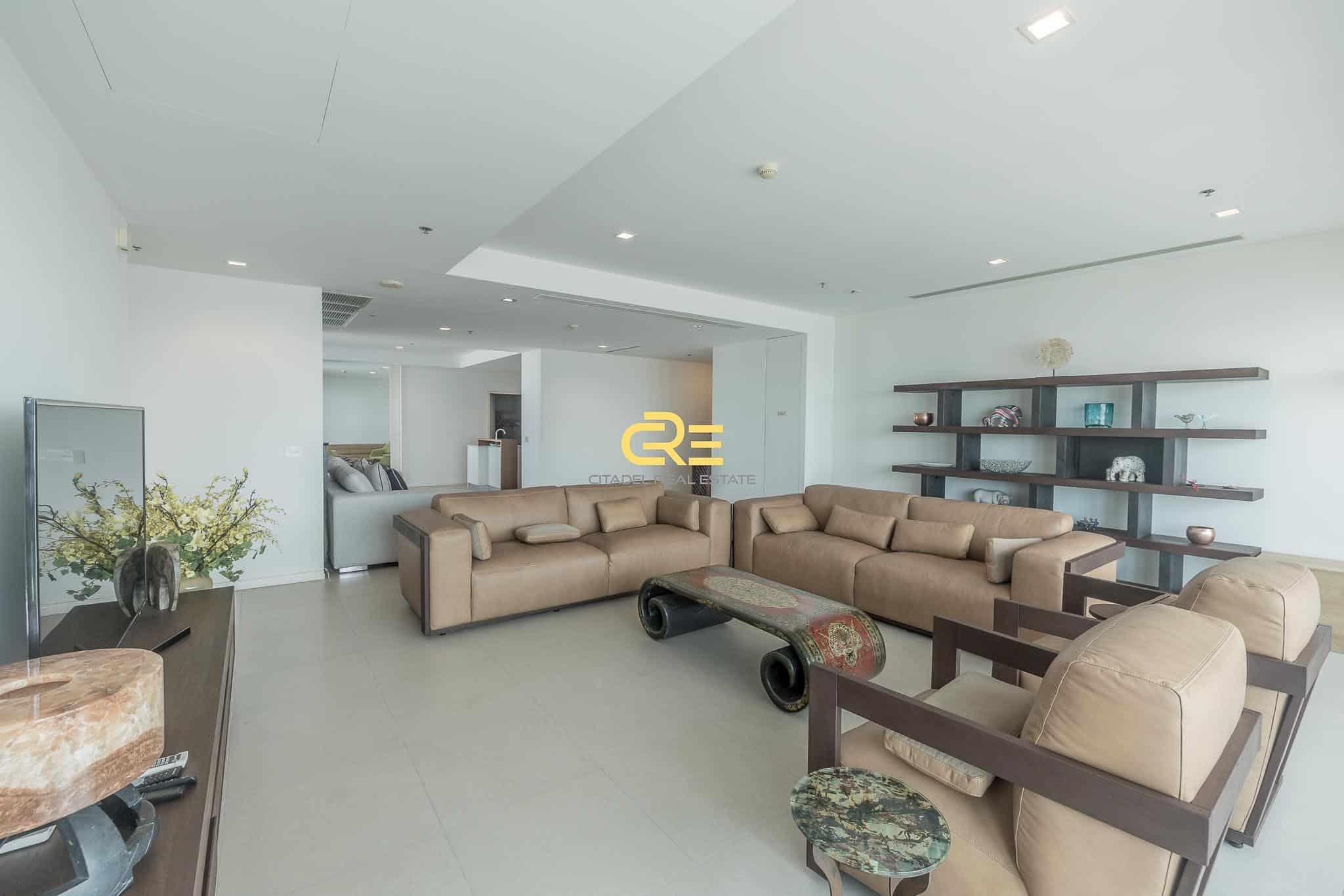 The River Condominium, Bangkok 1