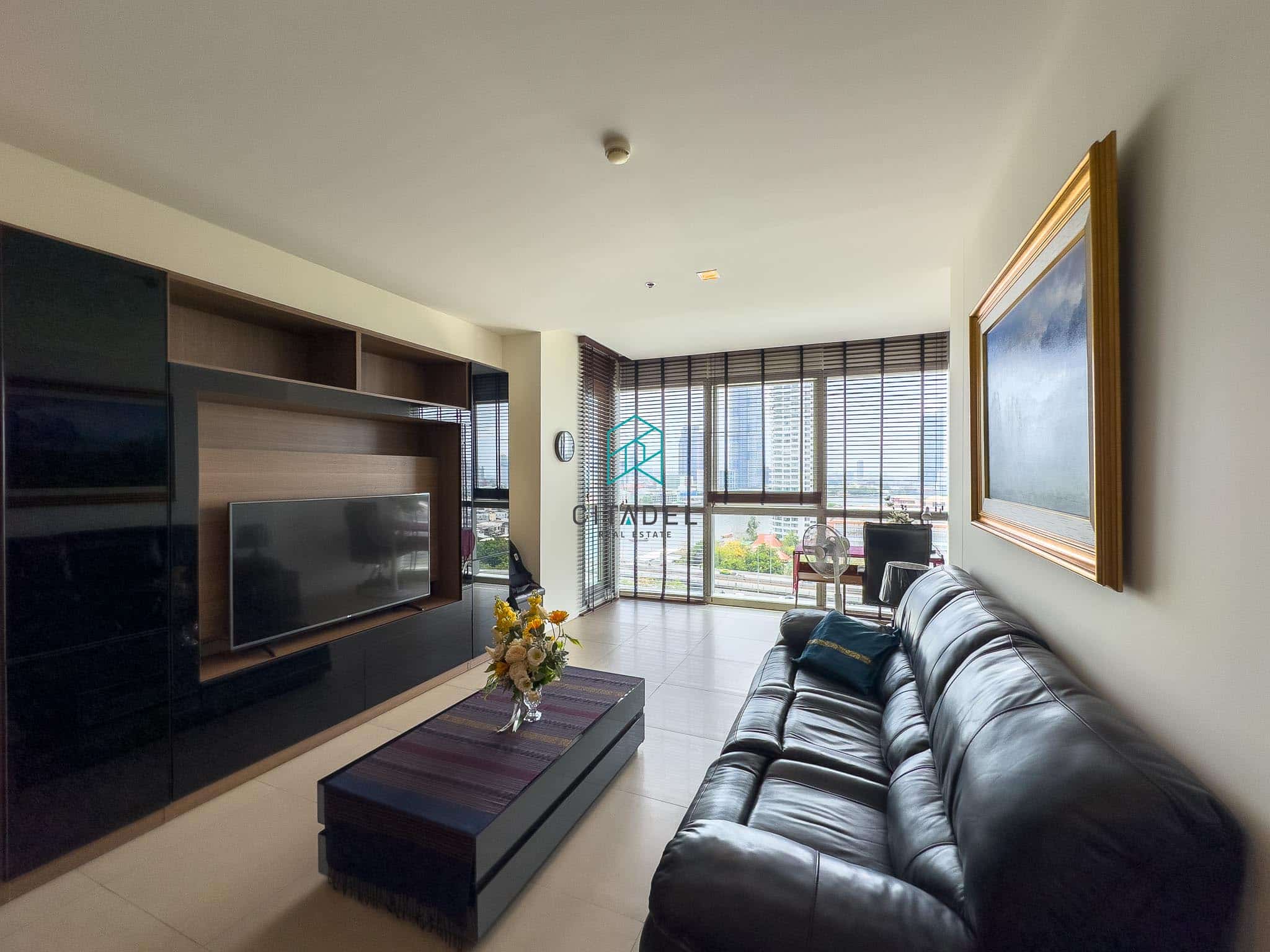 The River Condominium, Bangkok 1