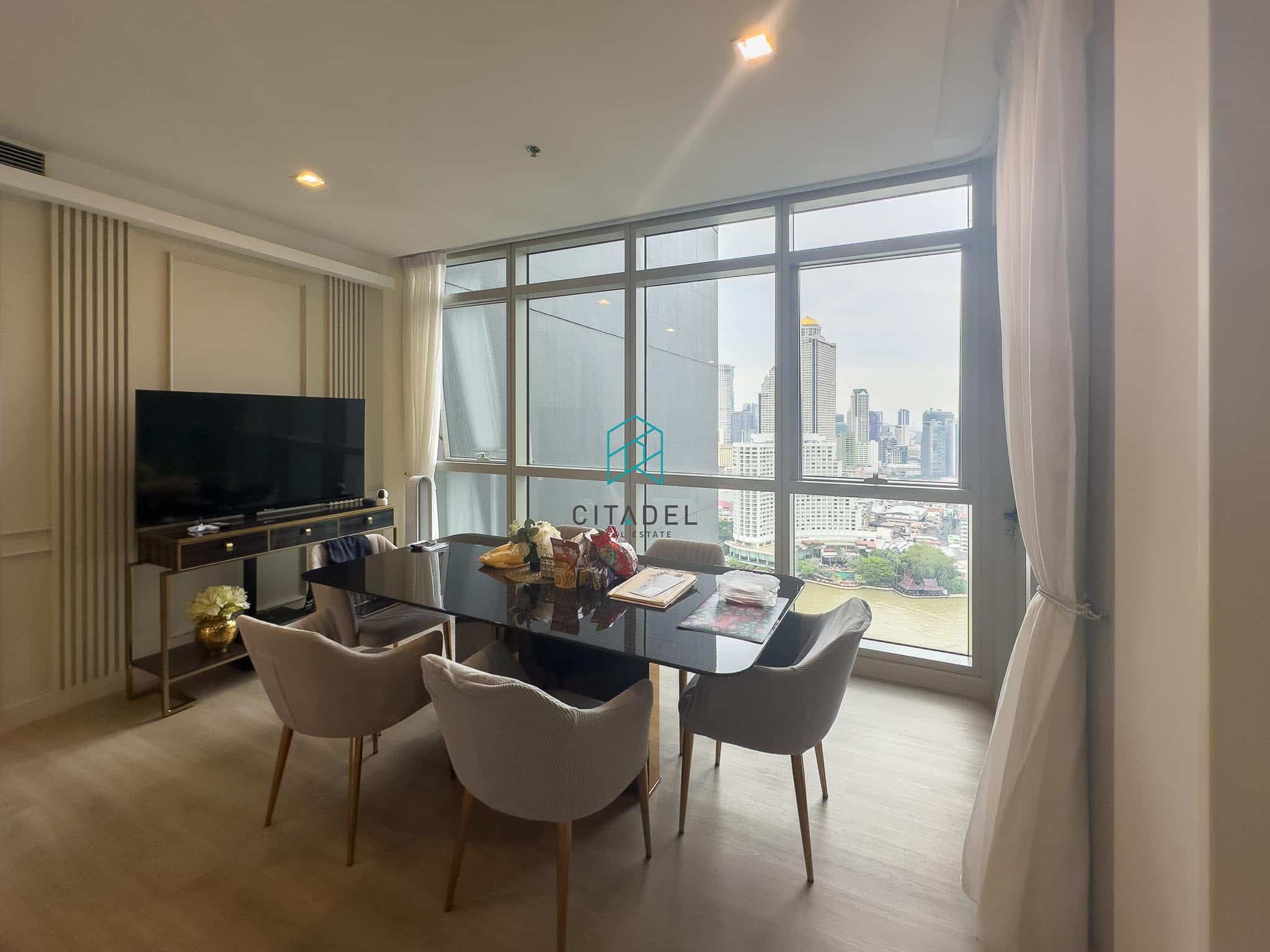 The River Condominium, Bangkok 4