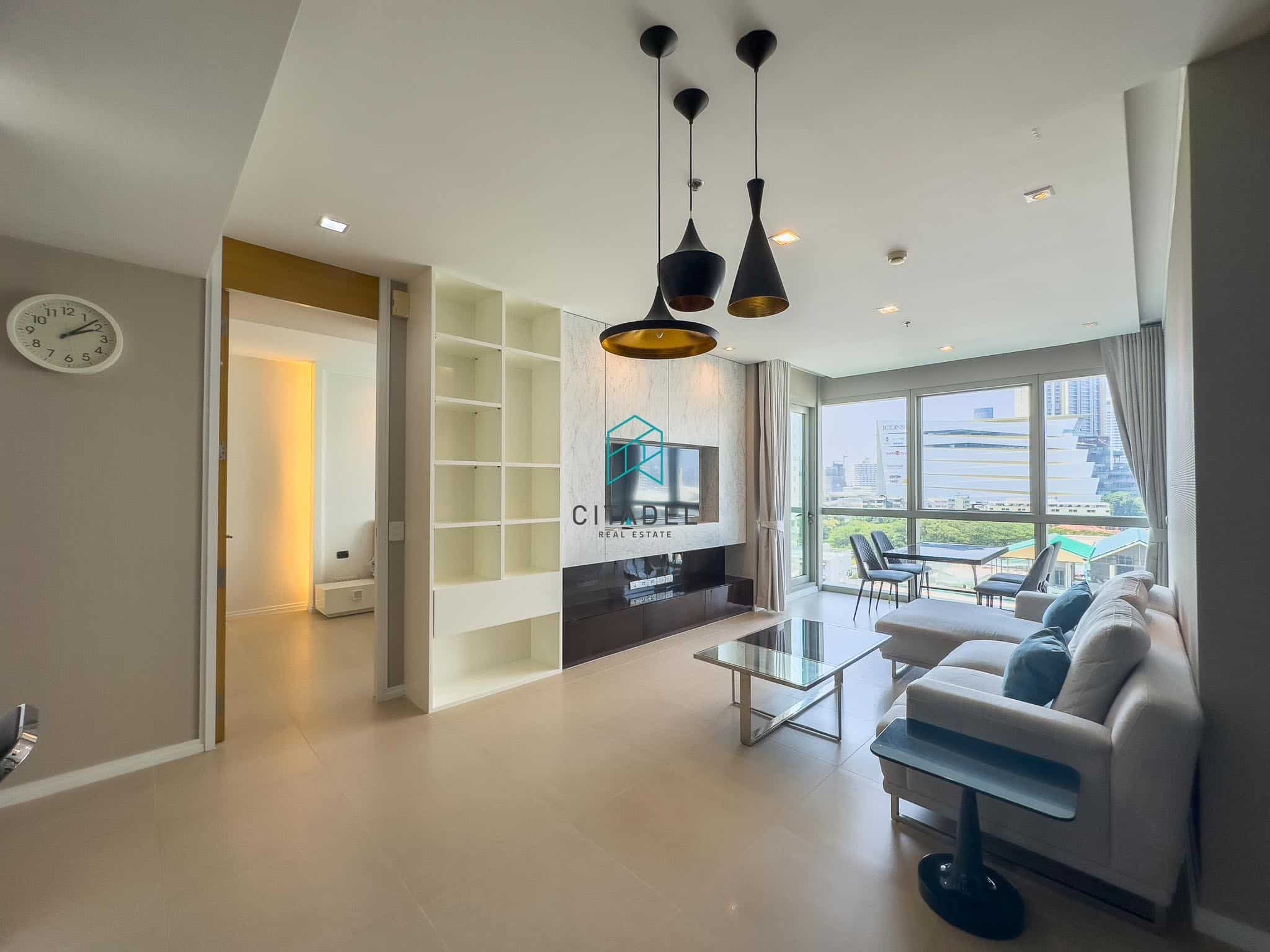 The River Condominium, Bangkok 1