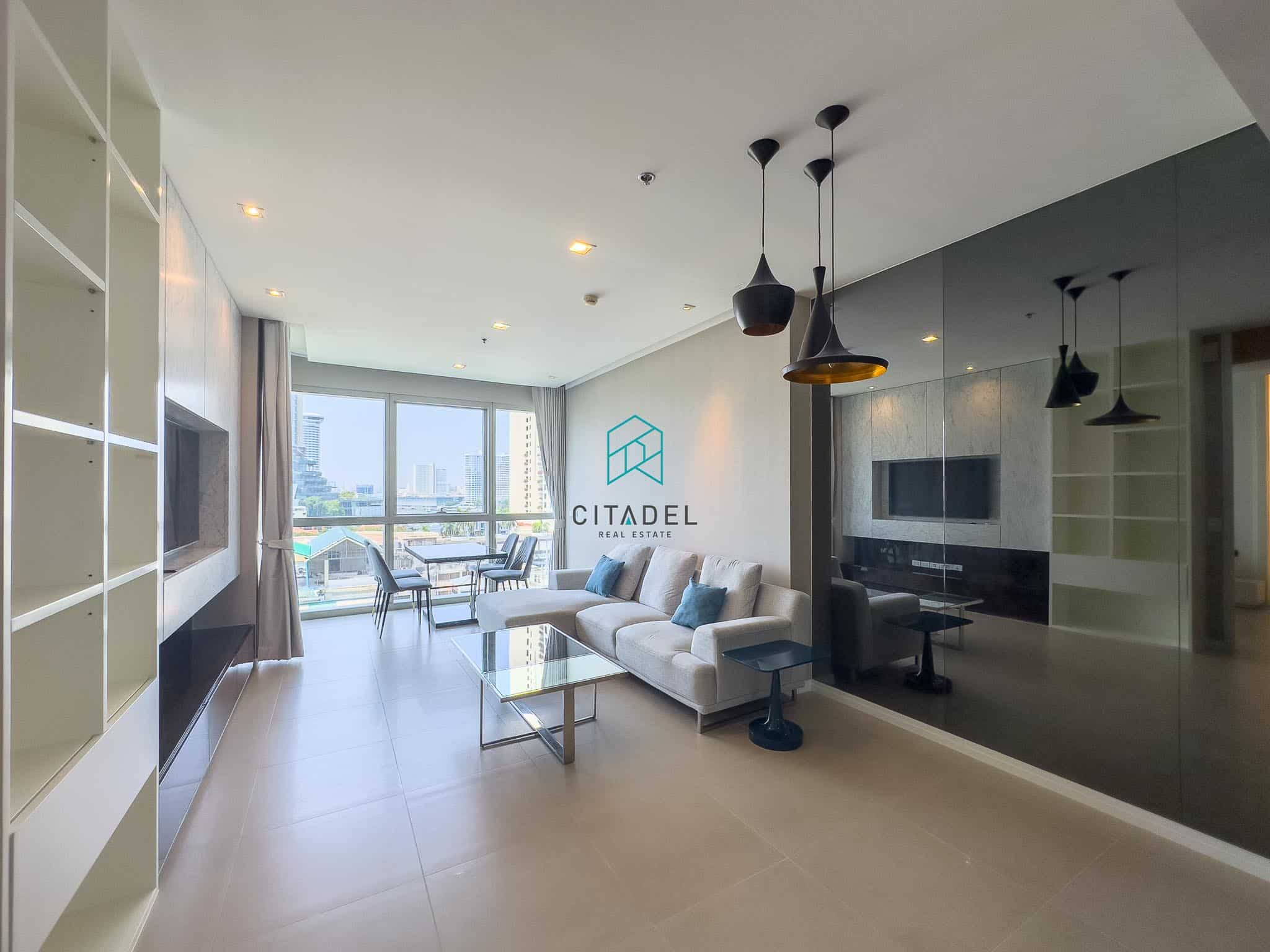 The River Condominium, Bangkok 2