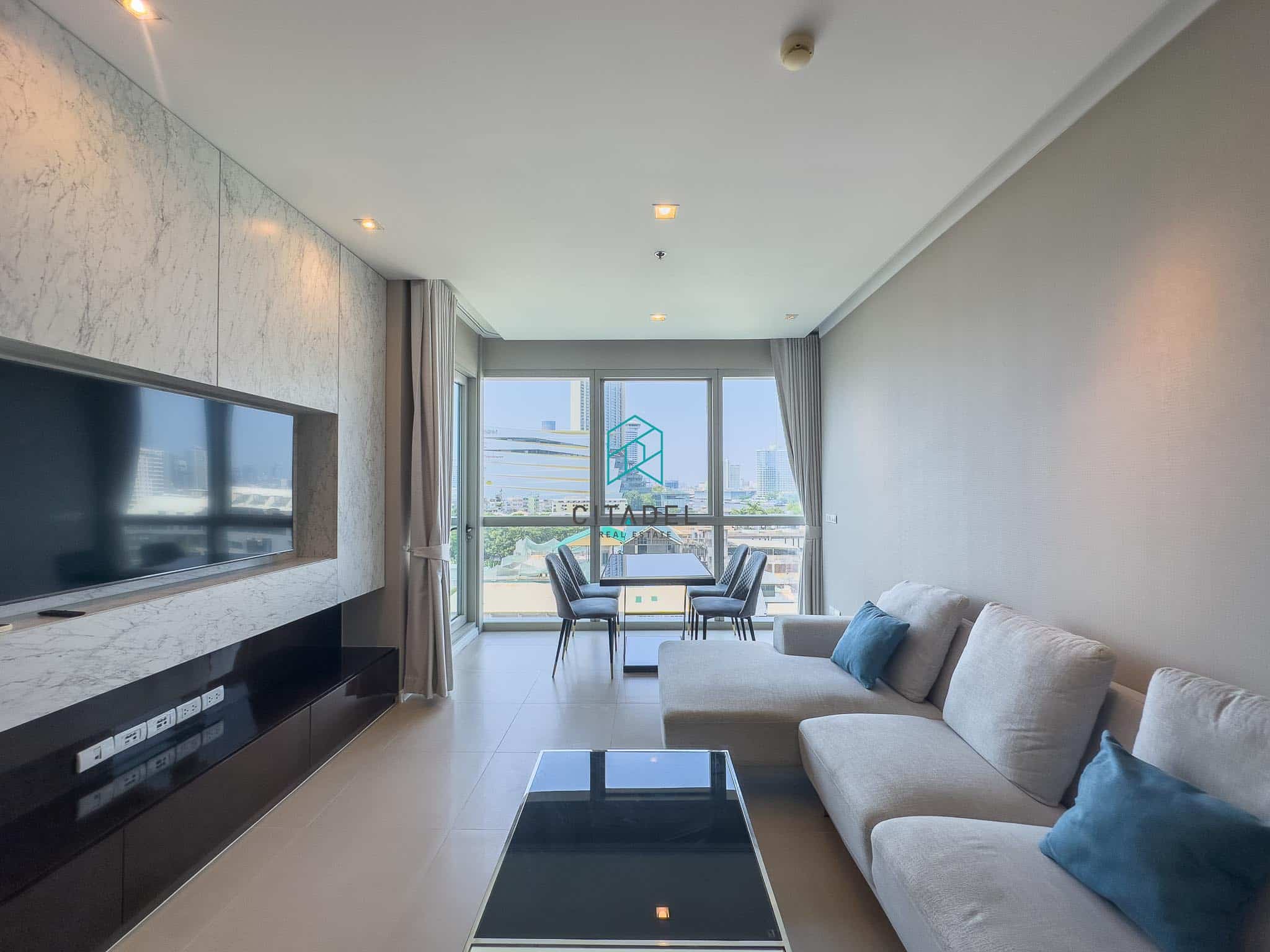 The River Condominium, Bangkok 3