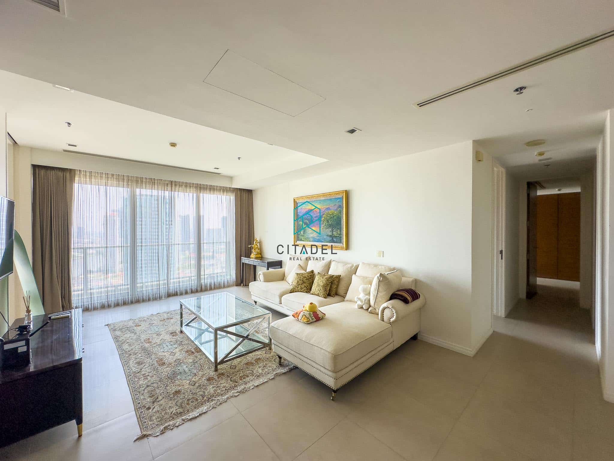 The River Condominium, Bangkok 1