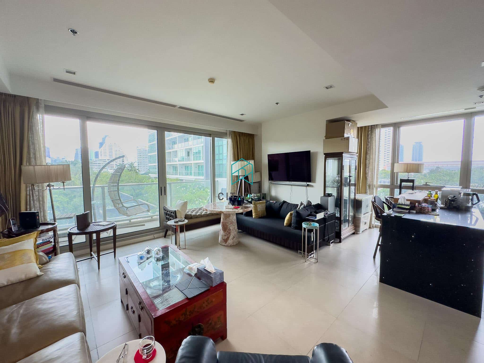 The River Condominium, Bangkok 1