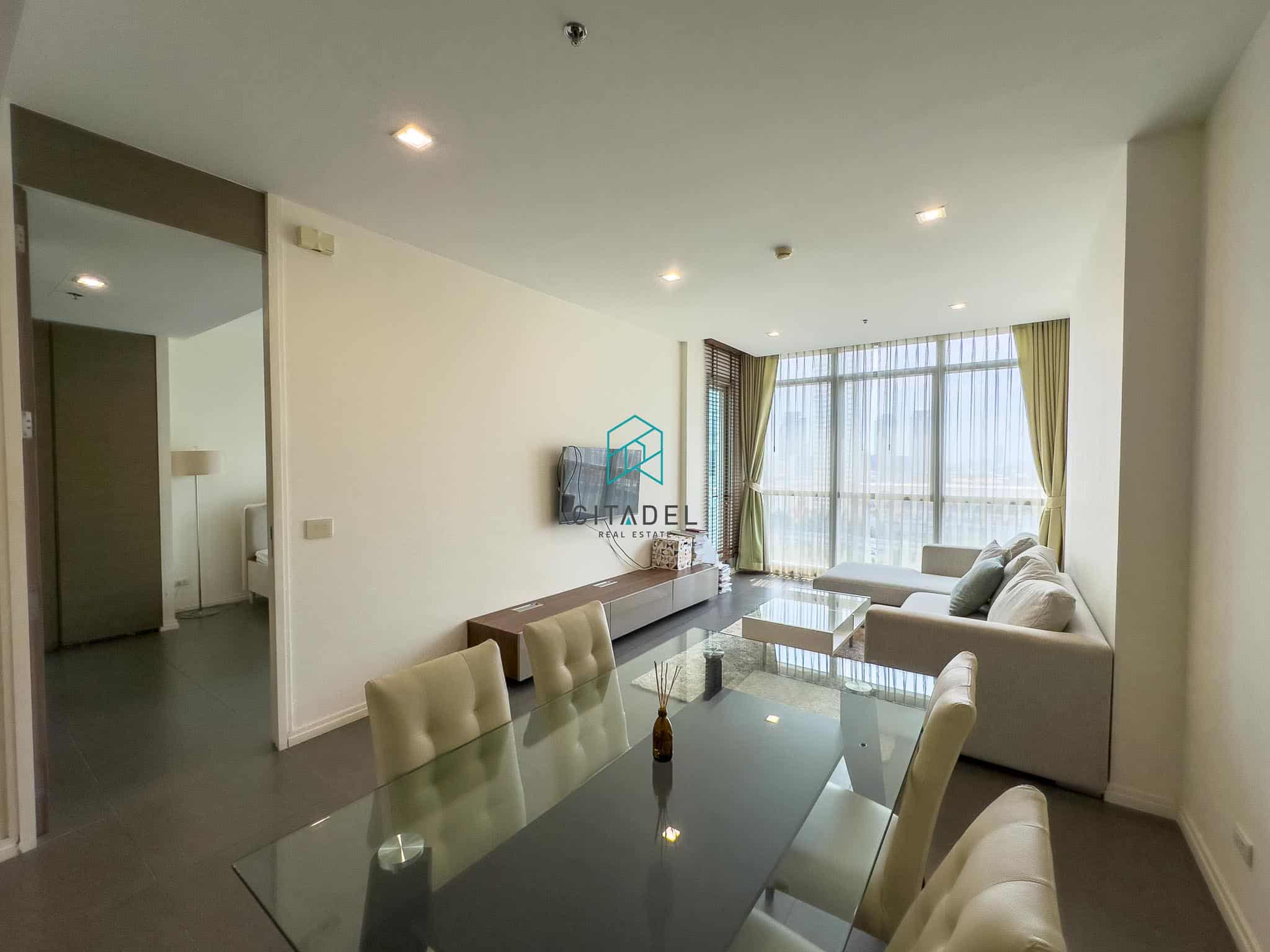 The River Condominium, Bangkok 1