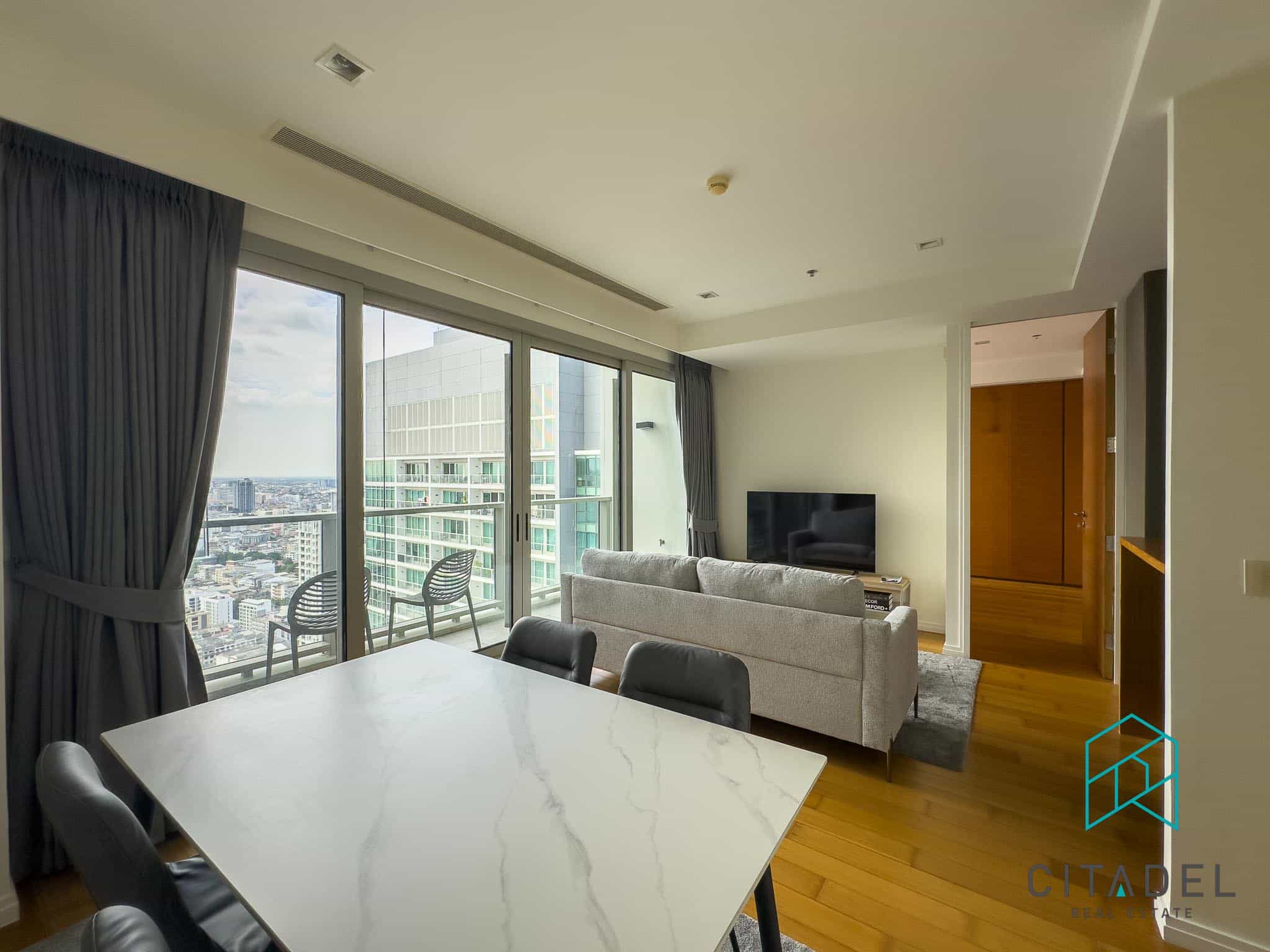 The River Condominium, Bangkok 1