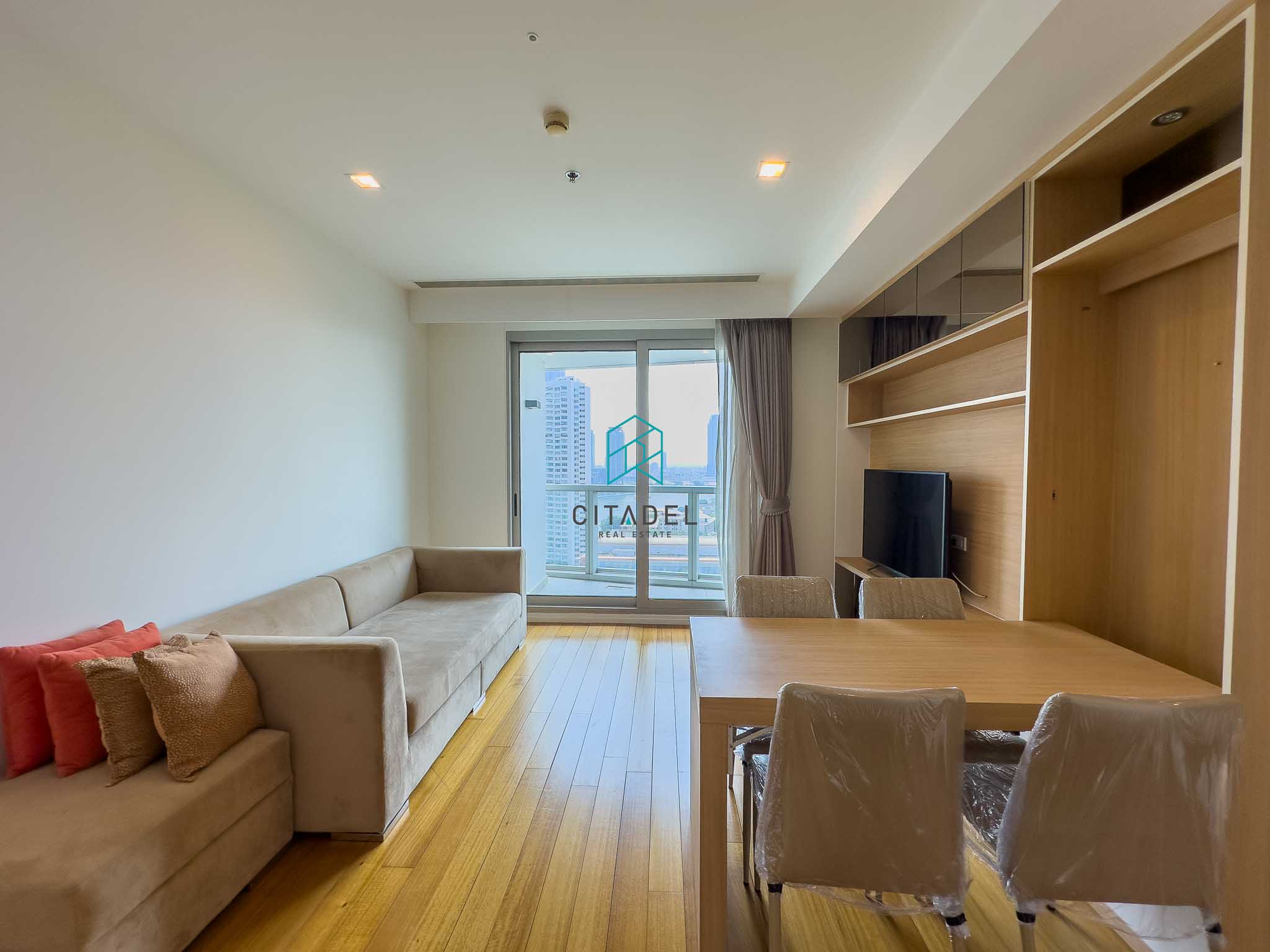 The River Condominium, Bangkok 2