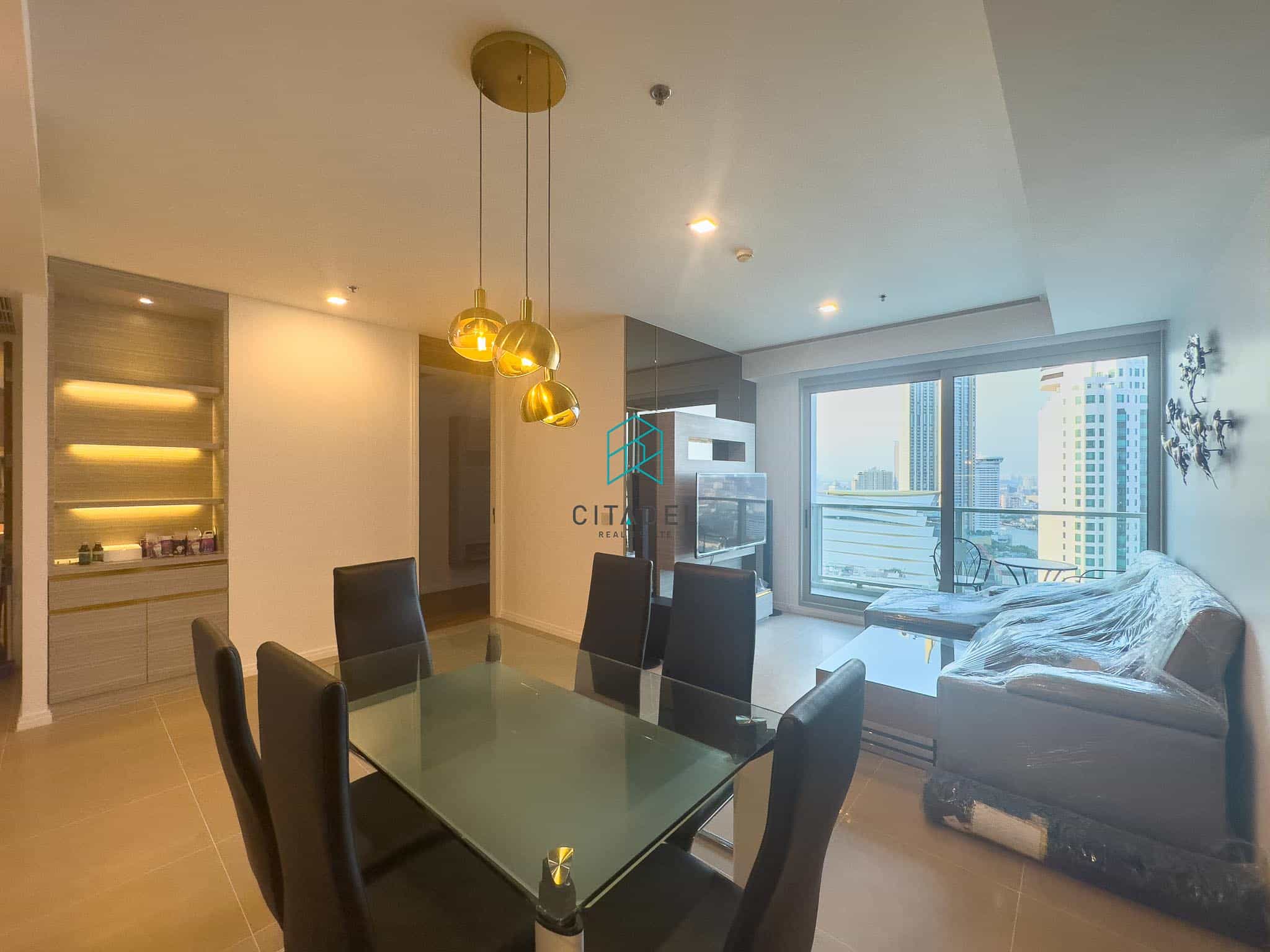 The River Condominium, Bangkok 4