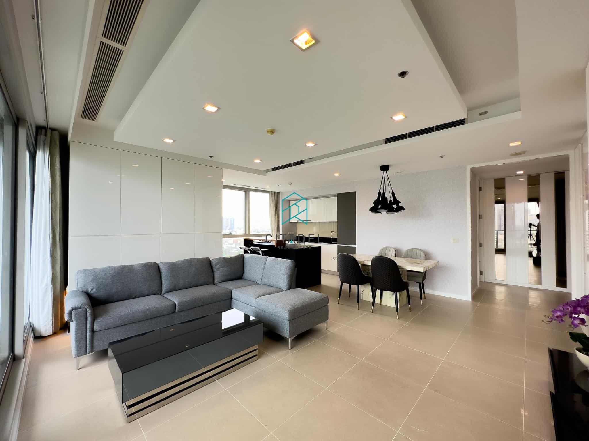 The River Condominium, Bangkok 2