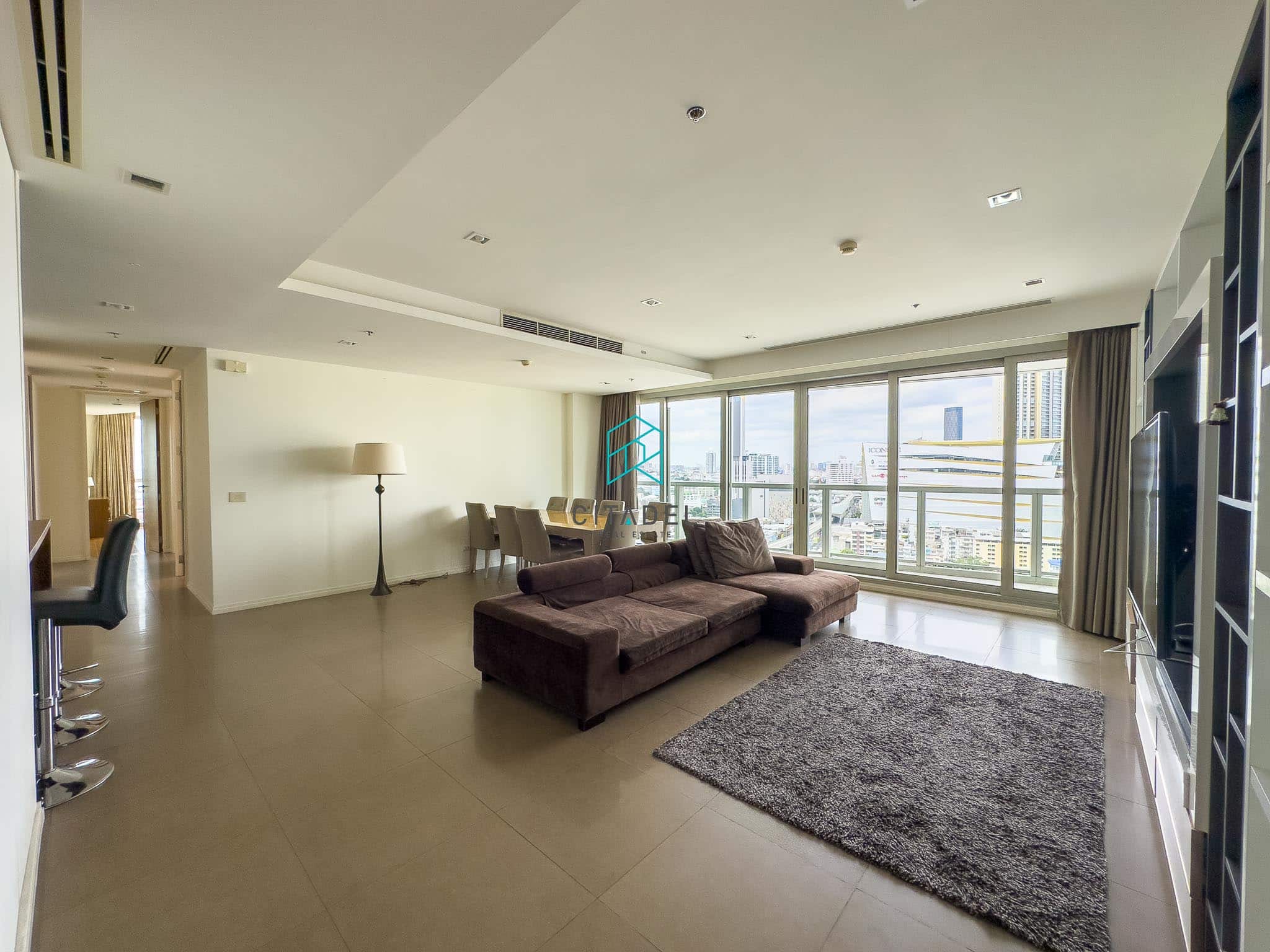 The River Condominium, Bangkok 1