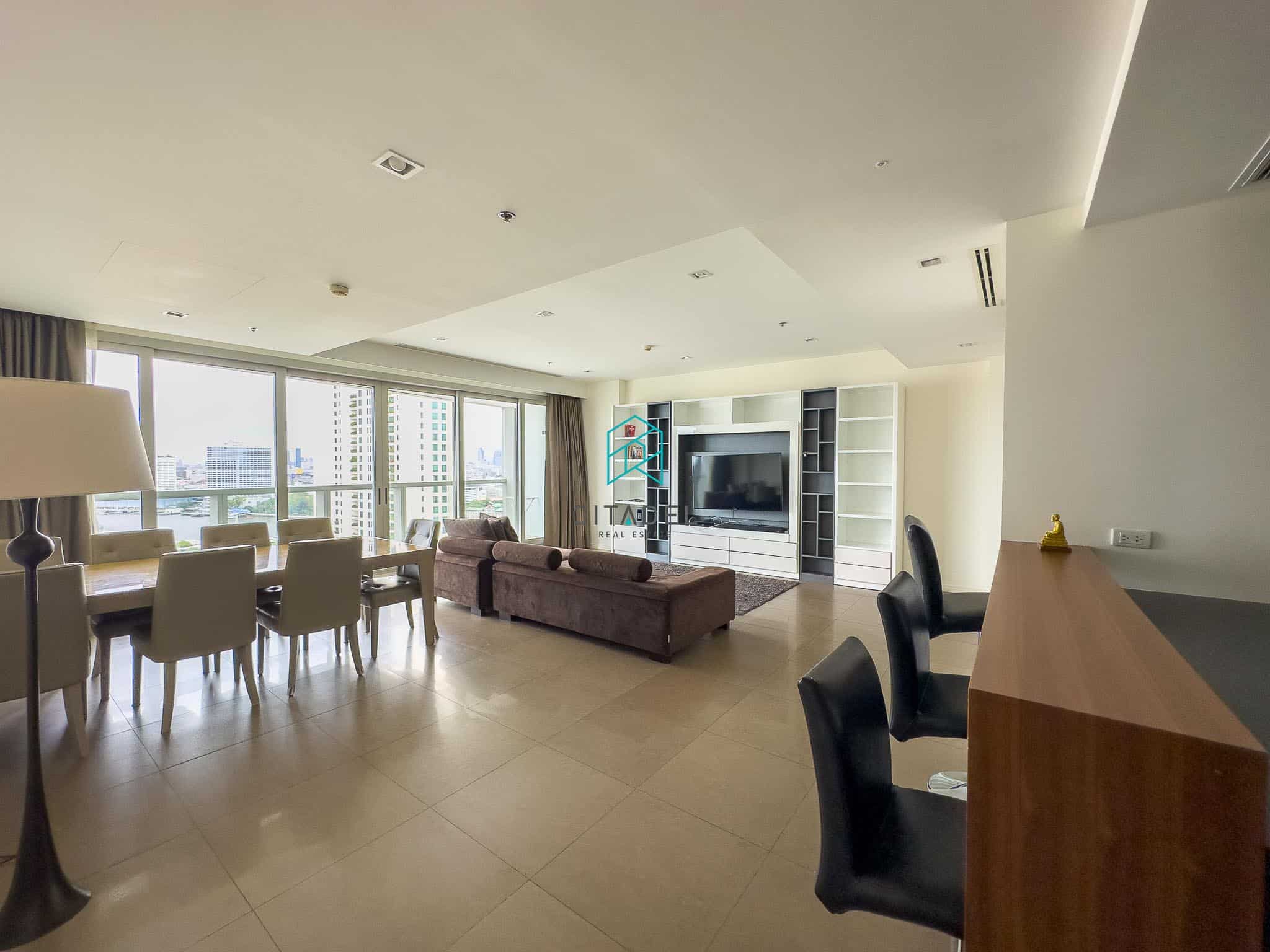The River Condominium, Bangkok 4