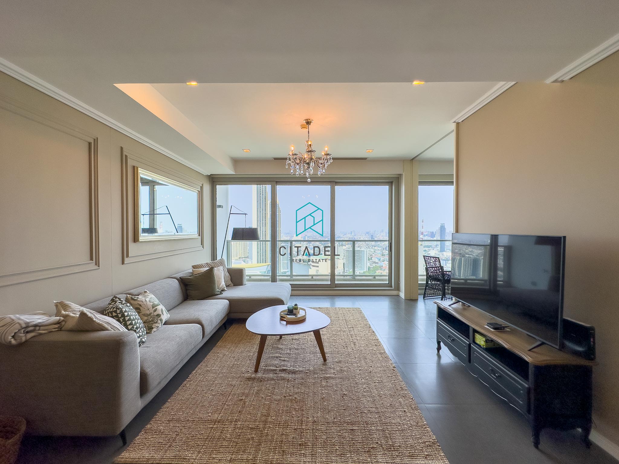 The River Condominium, Bangkok 1