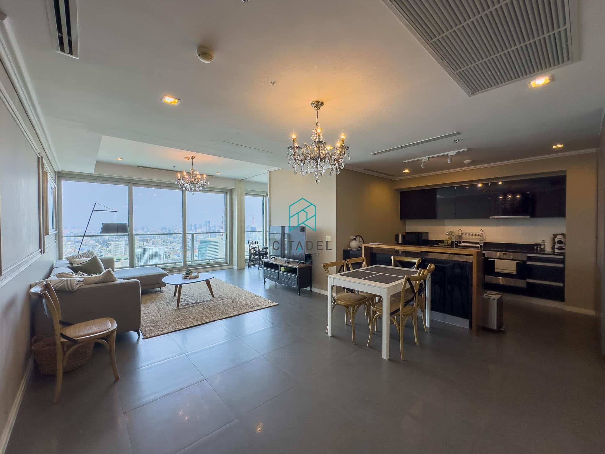 The River Condominium, Bangkok 5