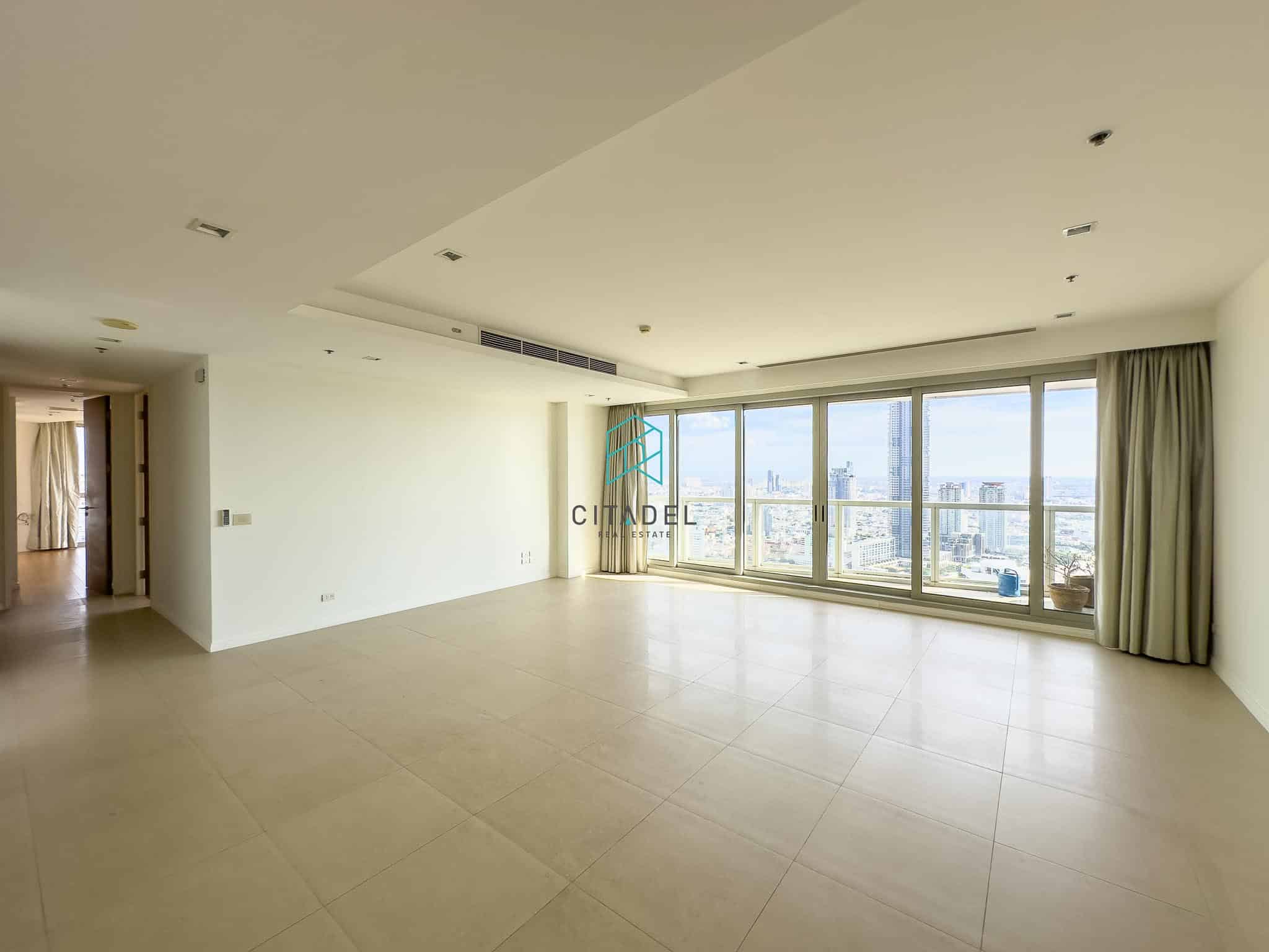 The River Condominium, Bangkok 1