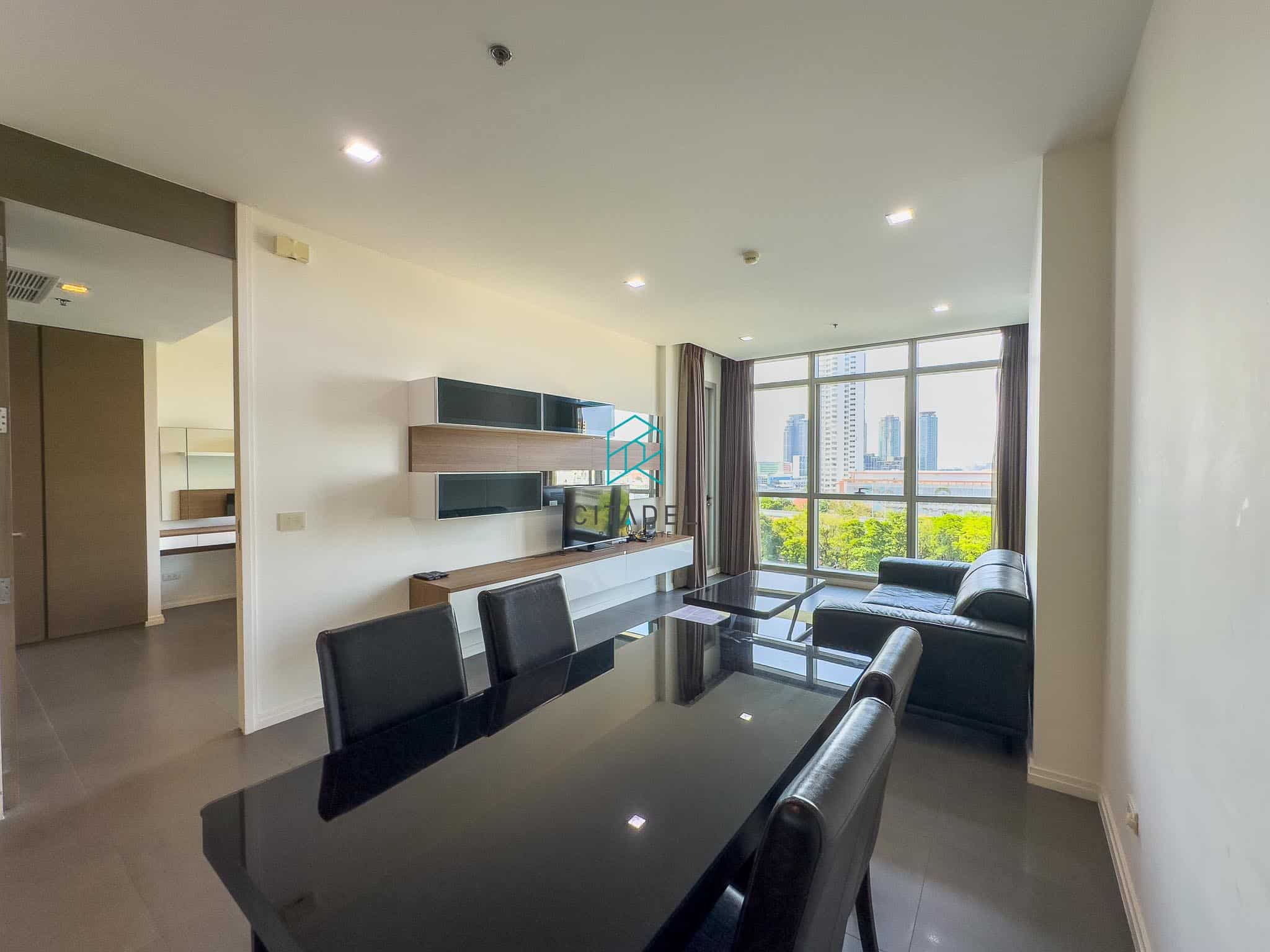 The River Condominium, Bangkok 1