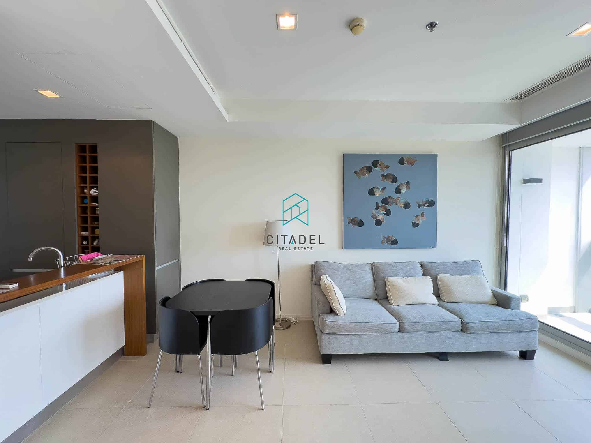 The River Condominium, Bangkok 1