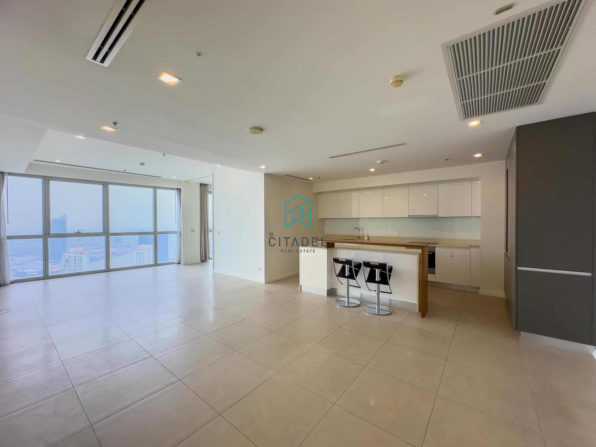 The River Condominium, Bangkok 1