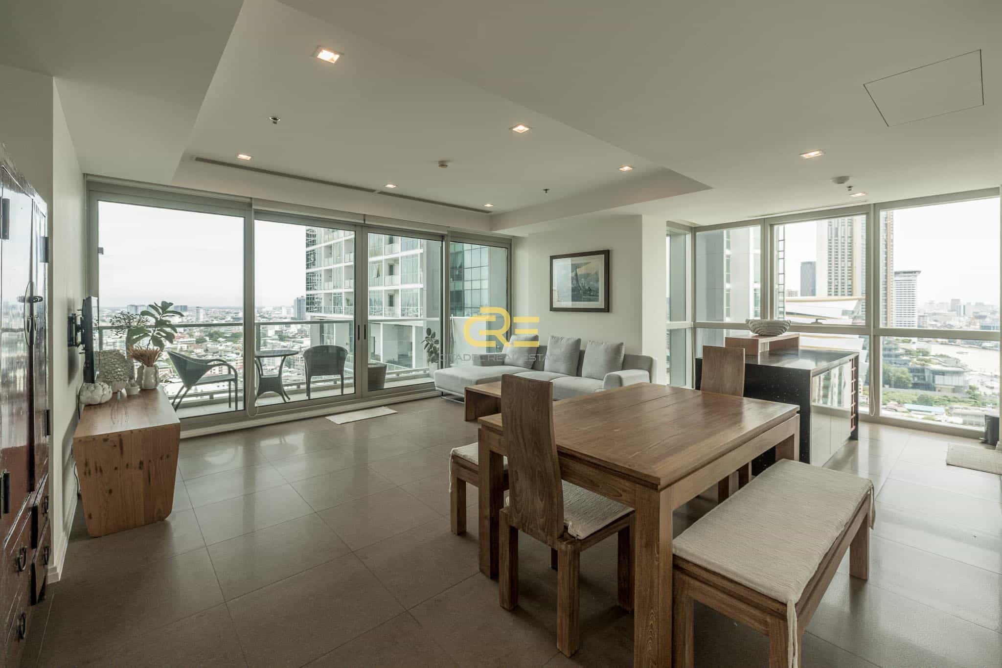 The River Condominium, Bangkok 1