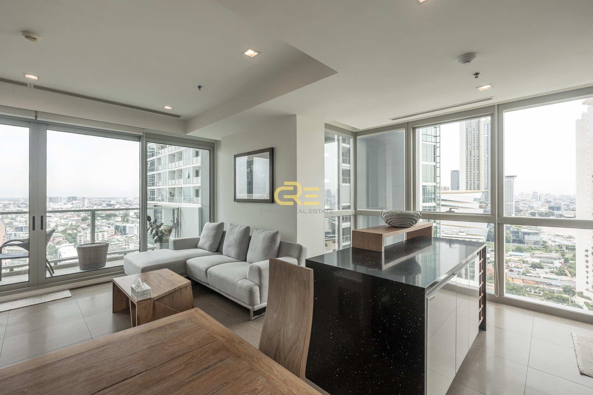 The River Condominium, Bangkok 4