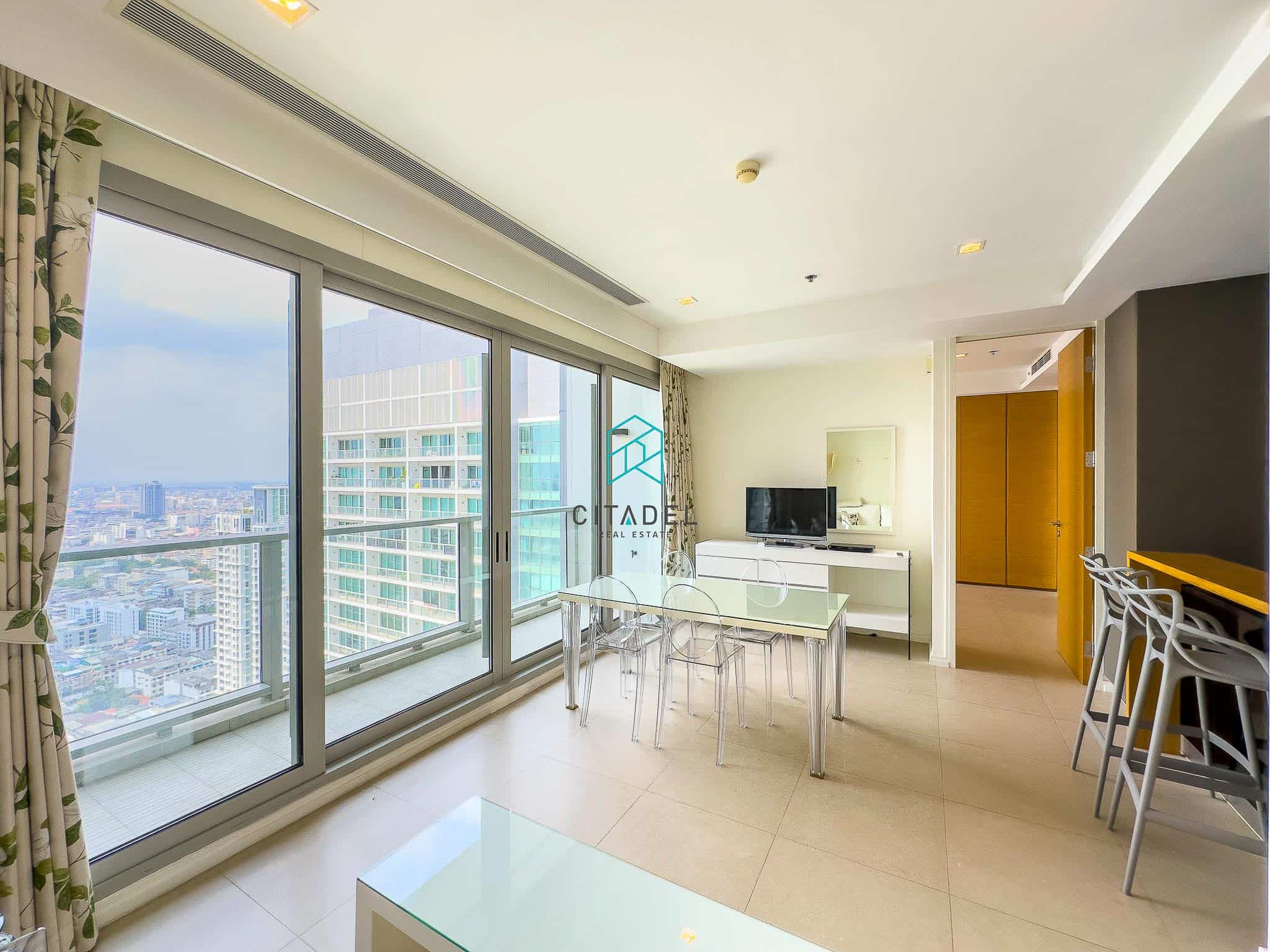 The River Condominium, Bangkok 1