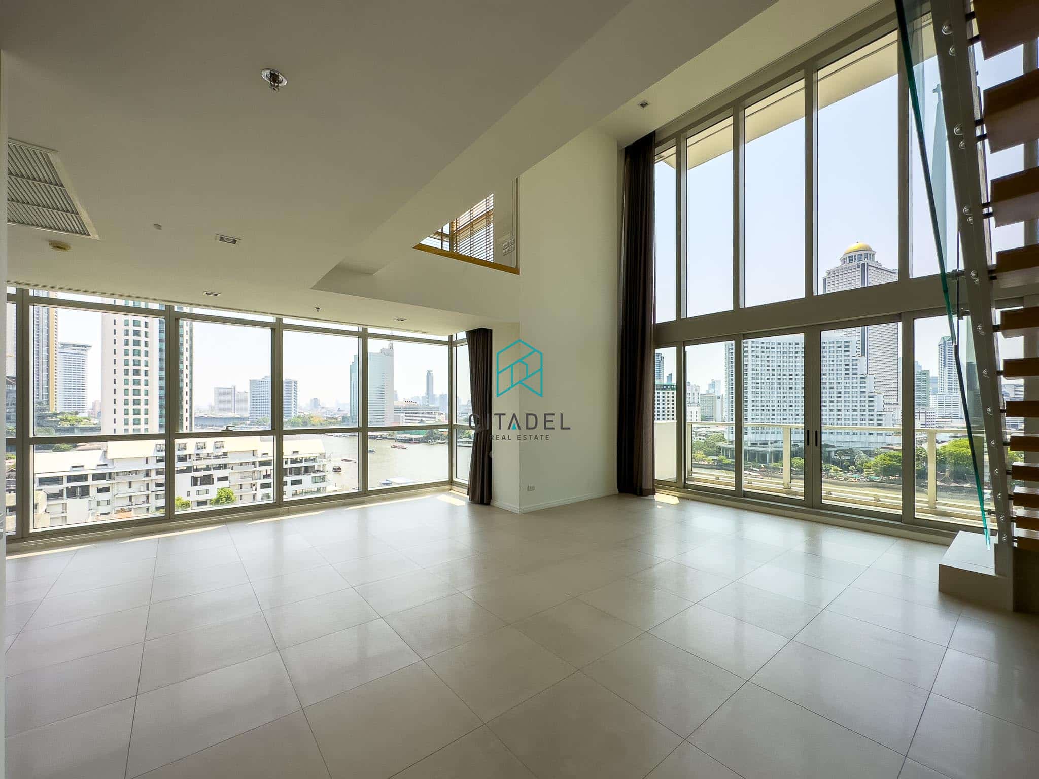 The River Condominium, Bangkok 1