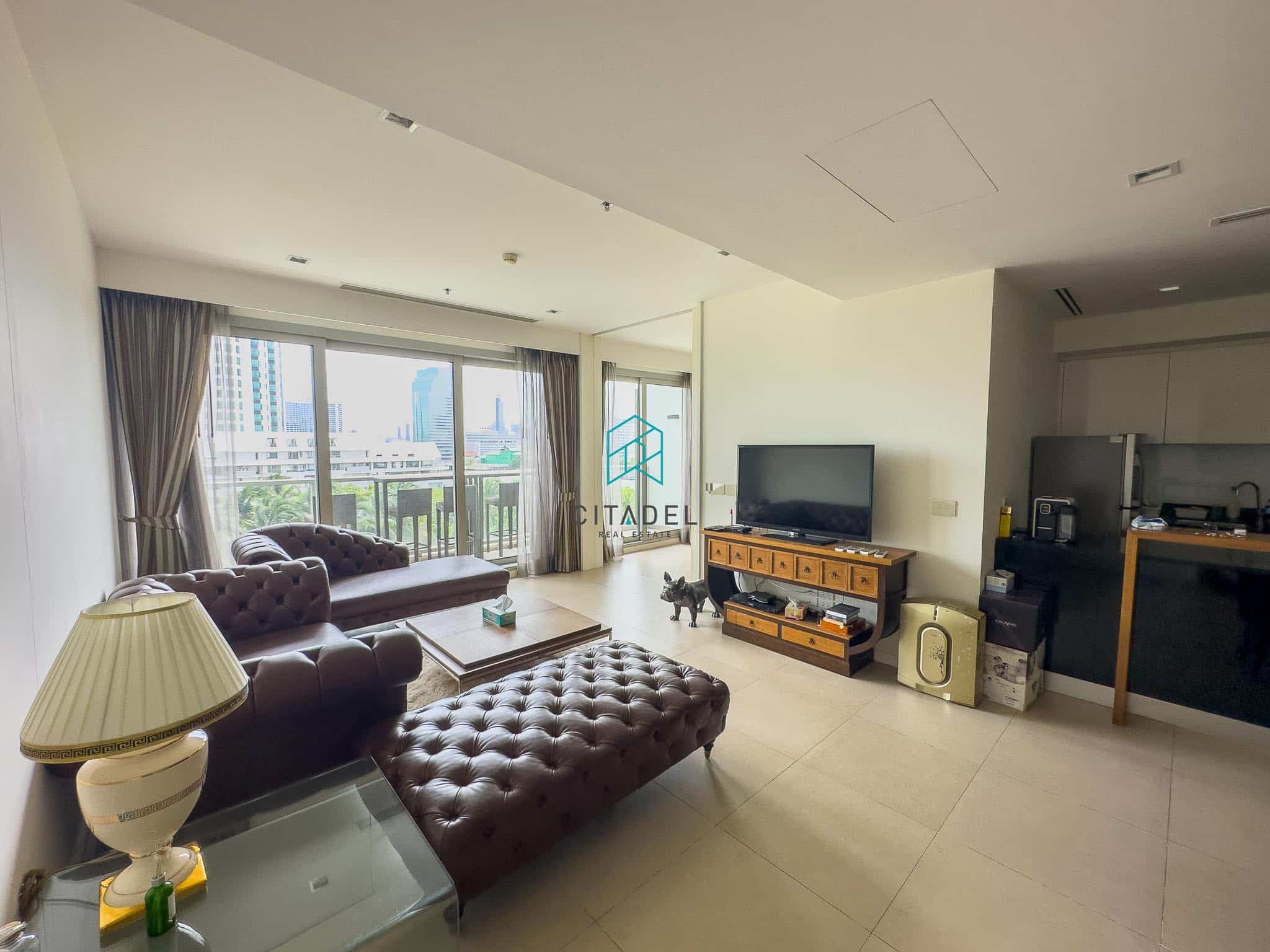 The River Condominium, Bangkok 1