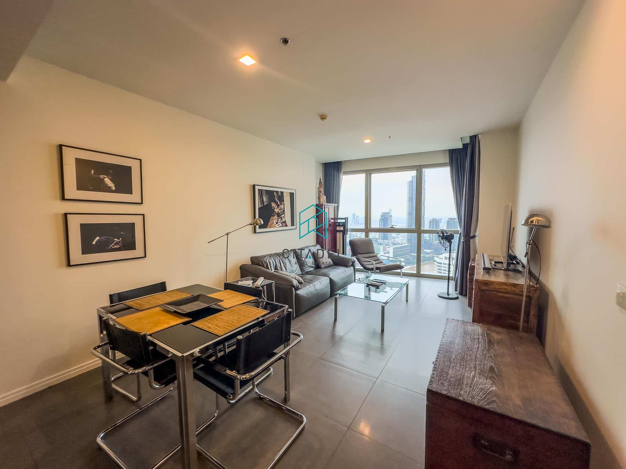 The River Condominium, Bangkok 1