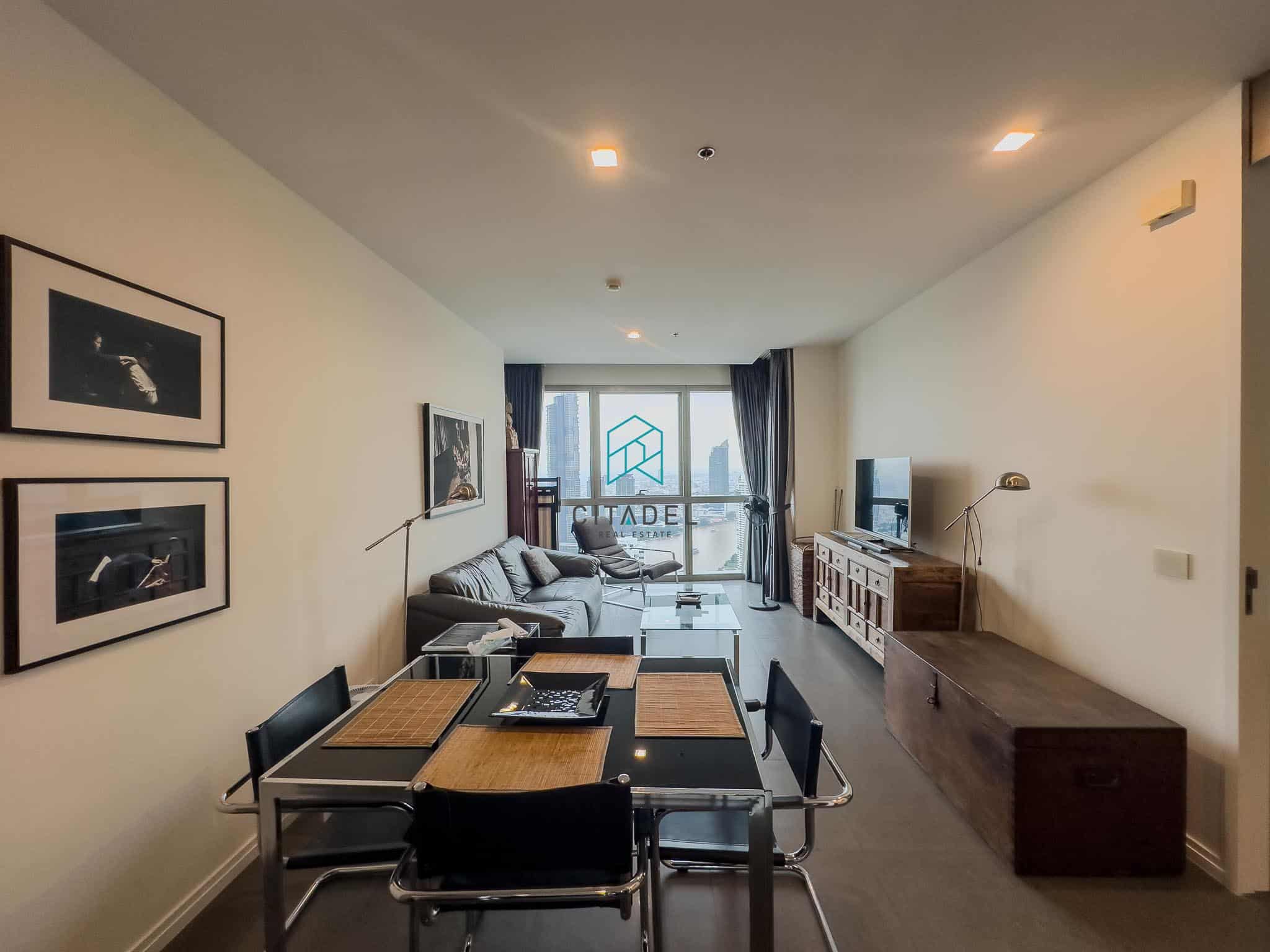 The River Condominium, Bangkok 3