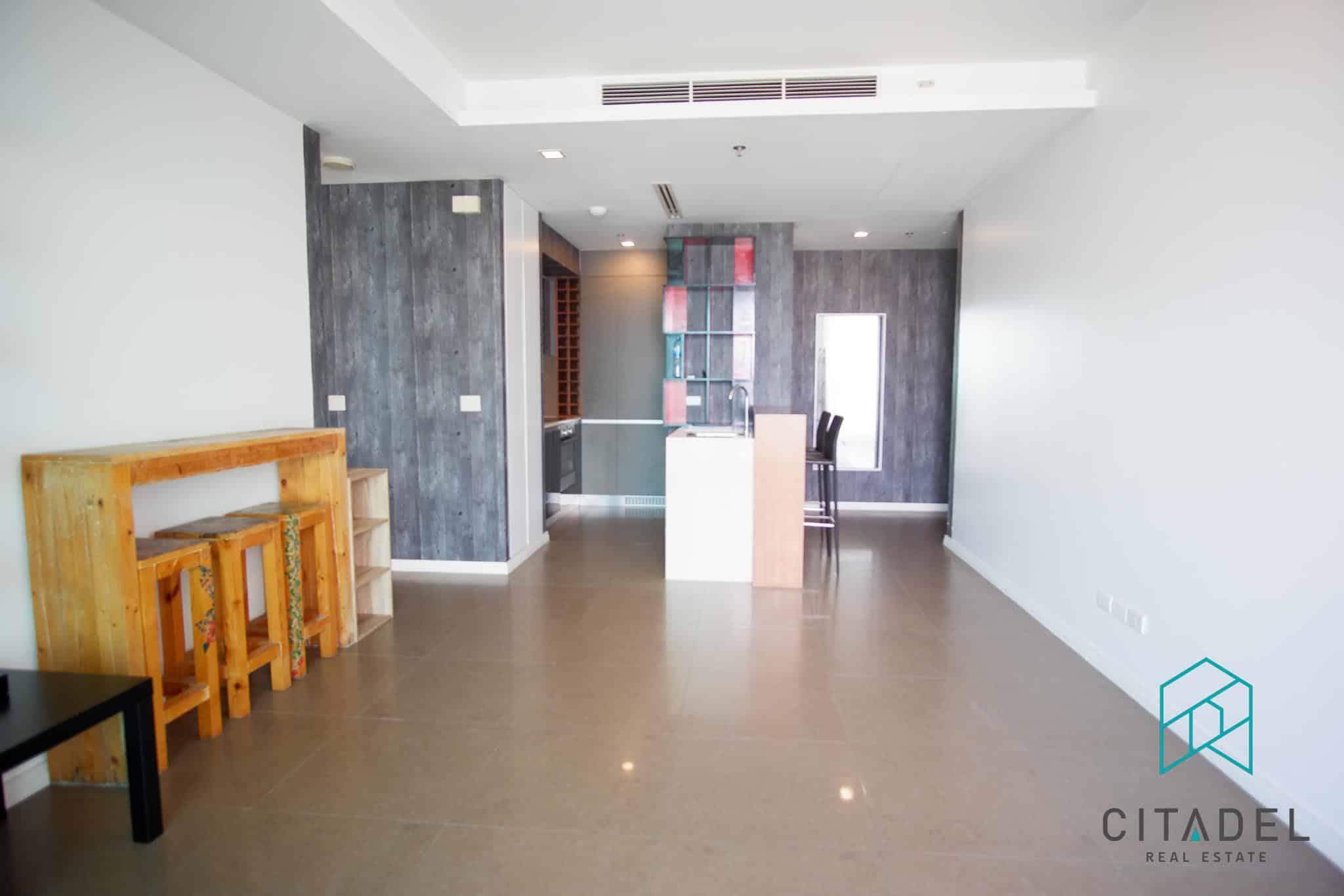 The River Condominium, Bangkok 1