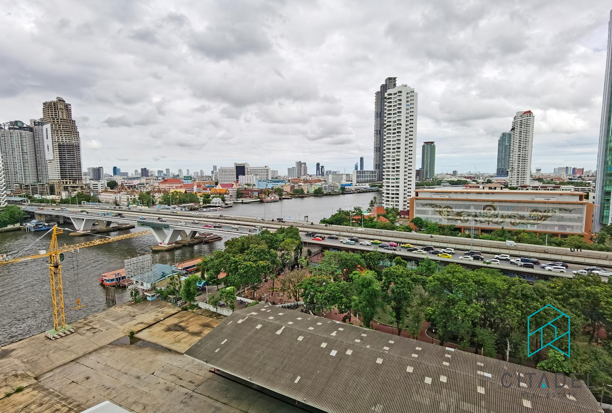 The River Condominium, Bangkok 5