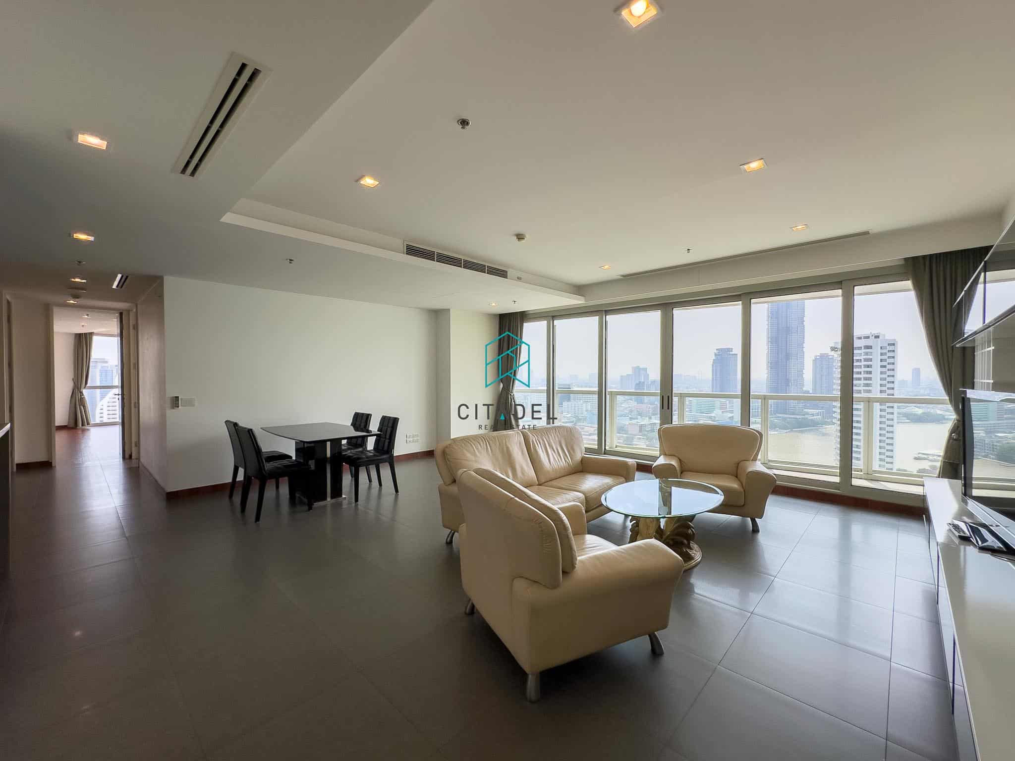 The River Condominium, Bangkok 1