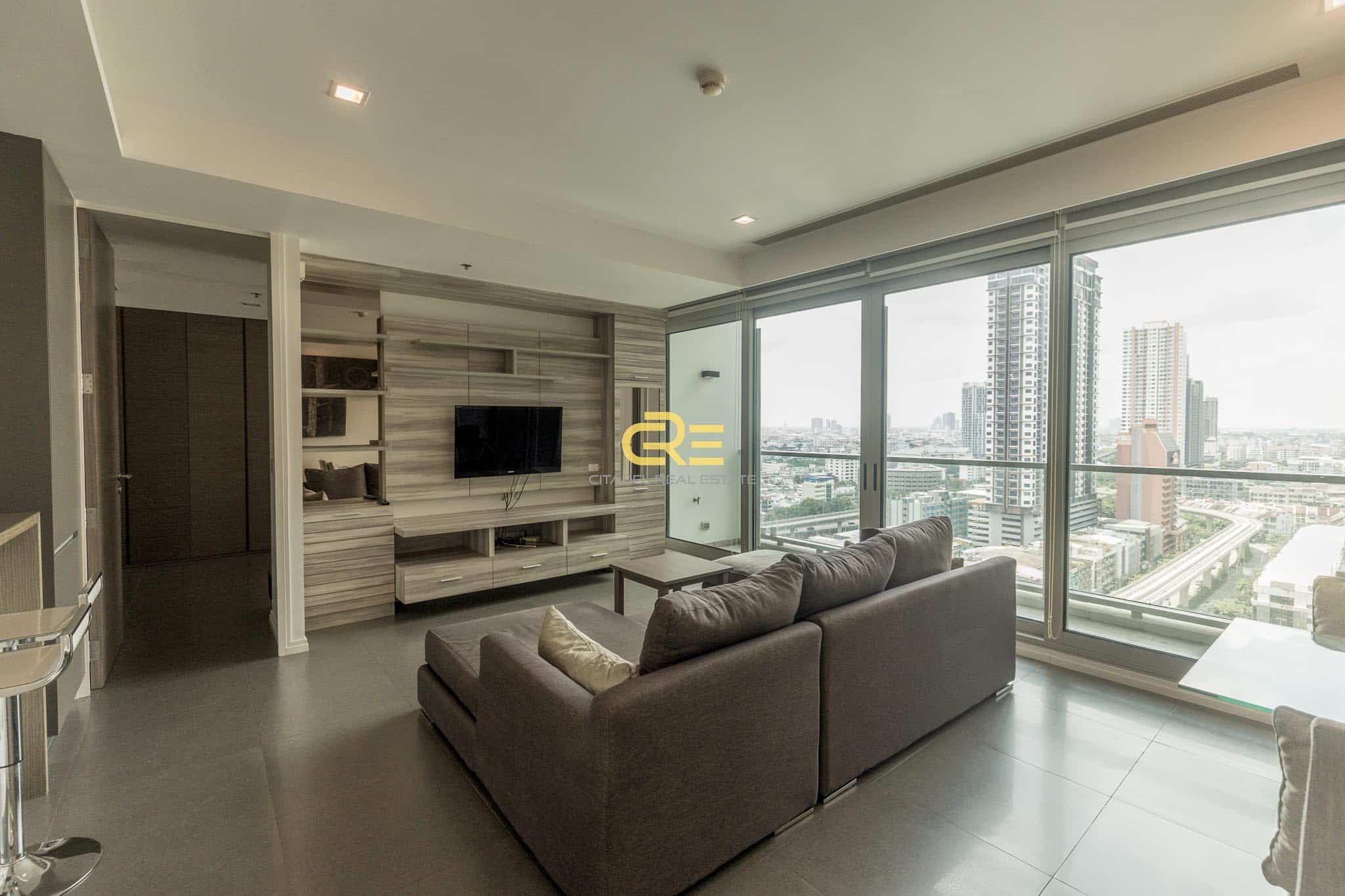 The River Condominium, Bangkok 1