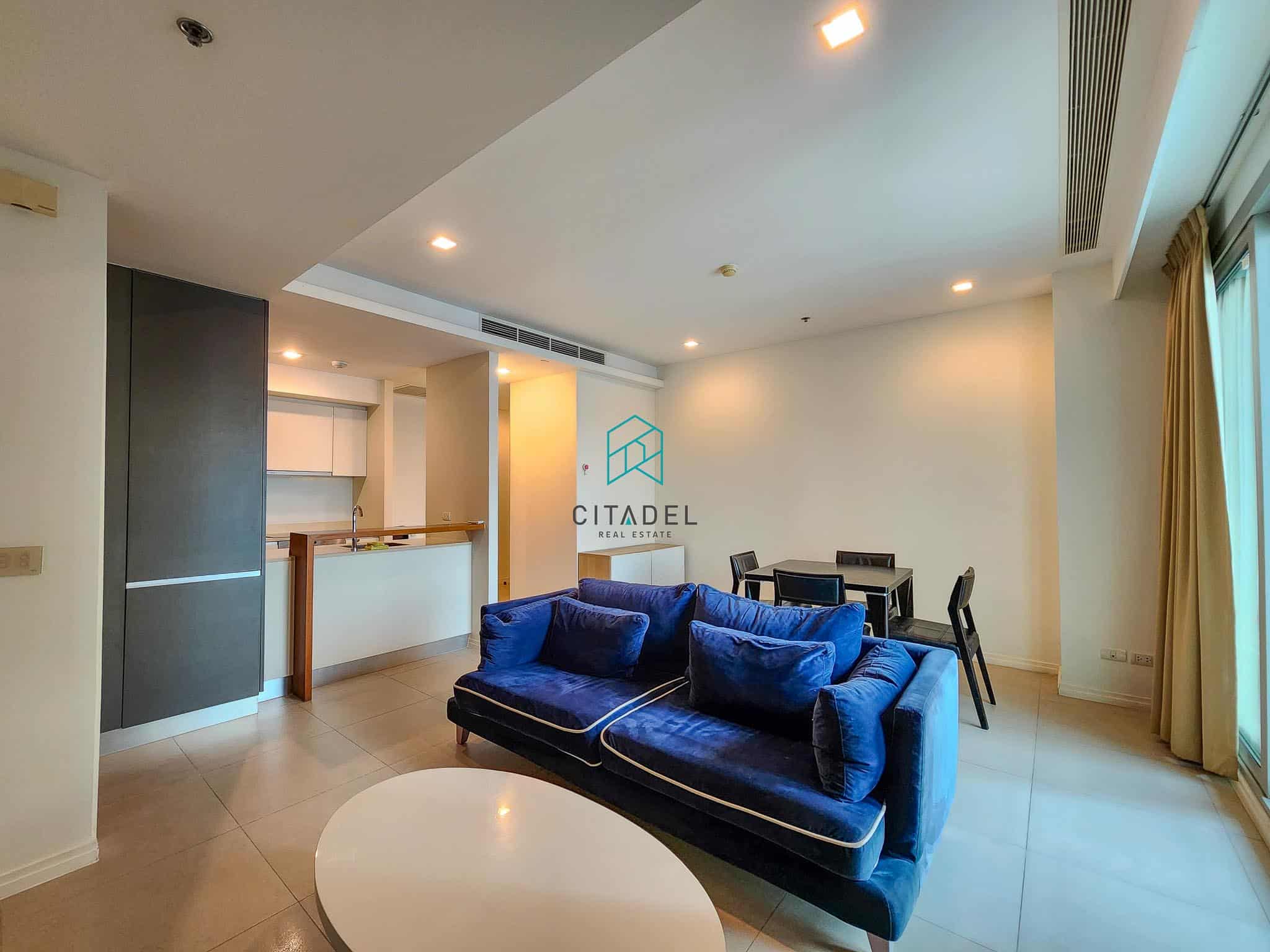 The River Condominium, Bangkok 1