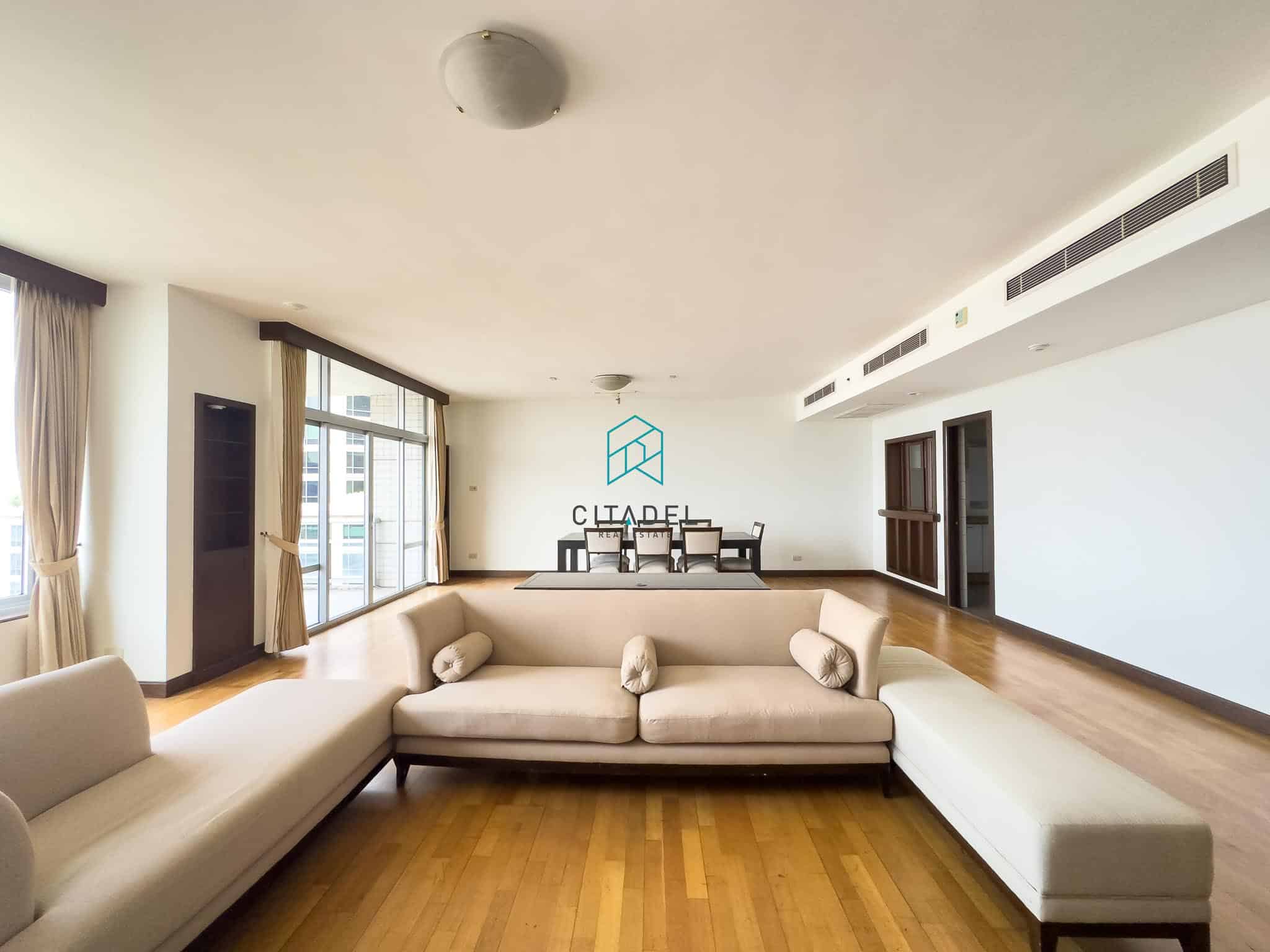 All Seasons Mansion, Bangkok 2