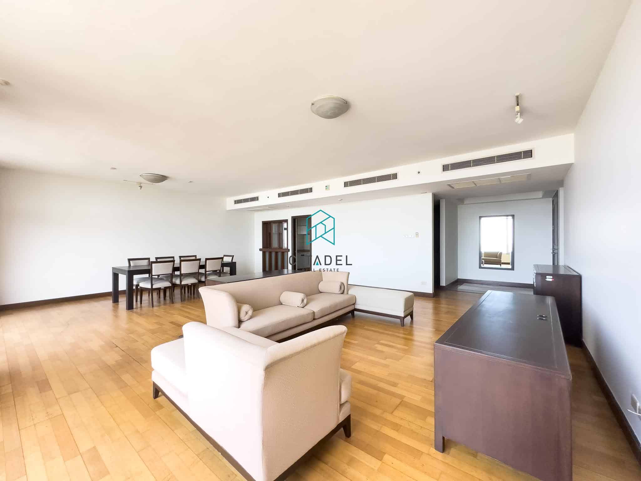 All Seasons Mansion, Bangkok 3