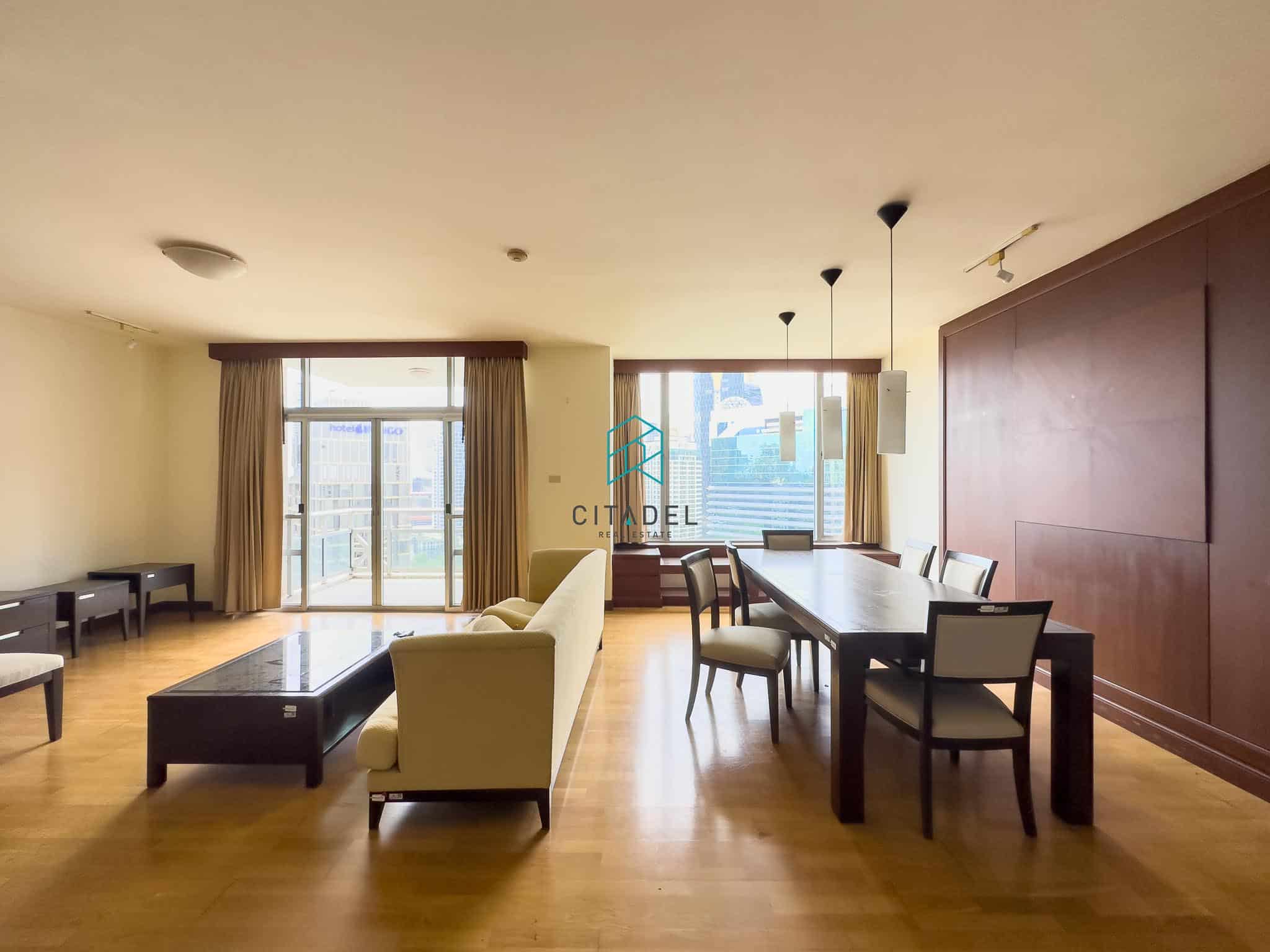 All Seasons Mansion, Bangkok 1