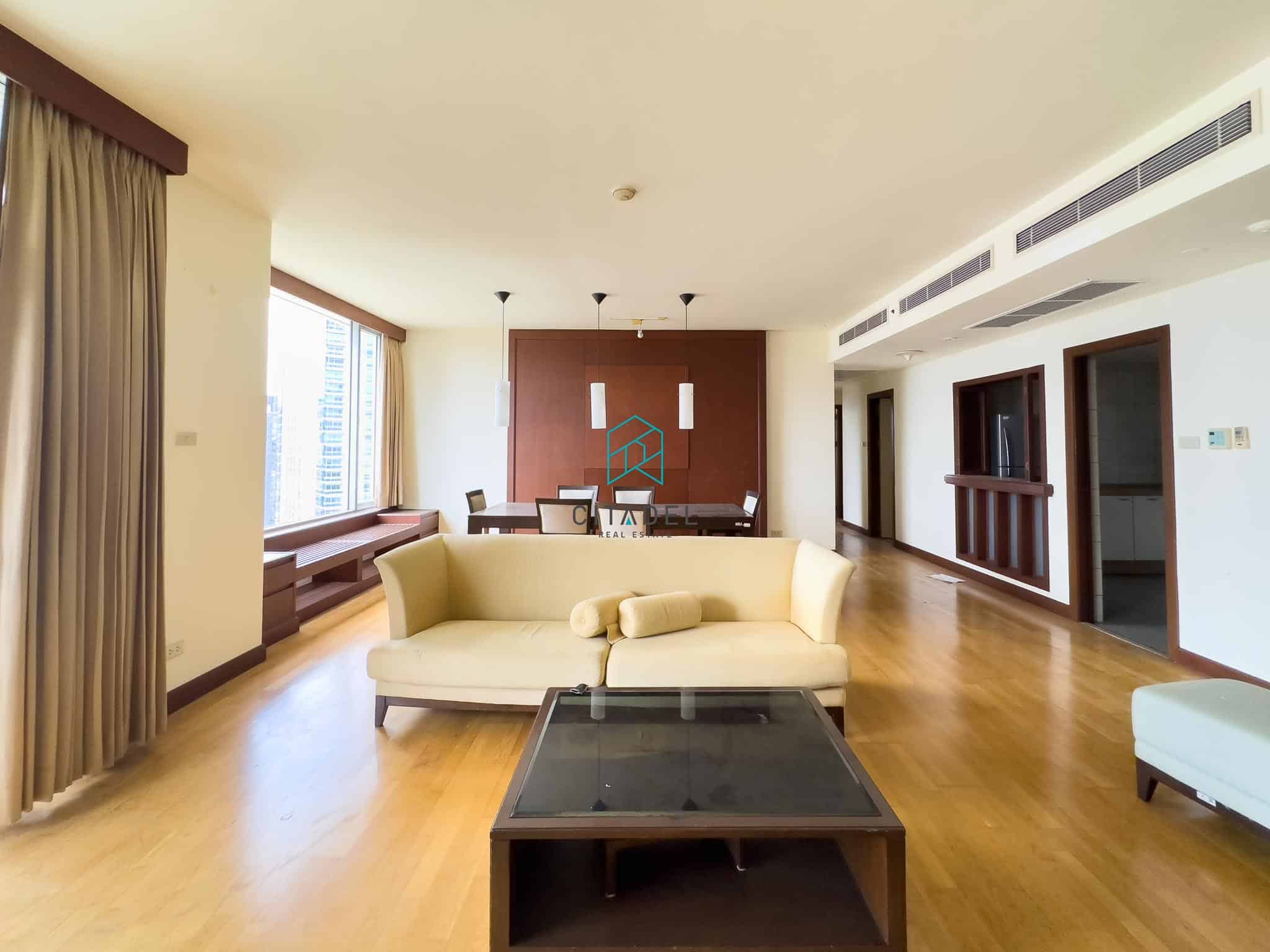 All Seasons Mansion, Bangkok 2