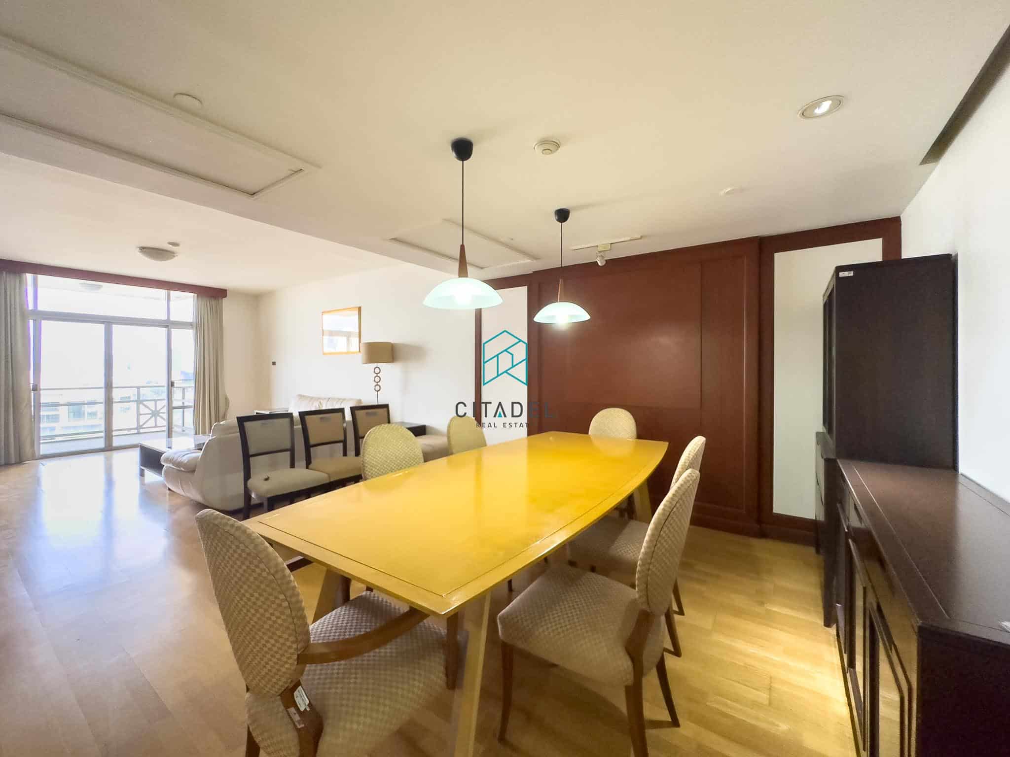 All Seasons Mansion, Bangkok 2