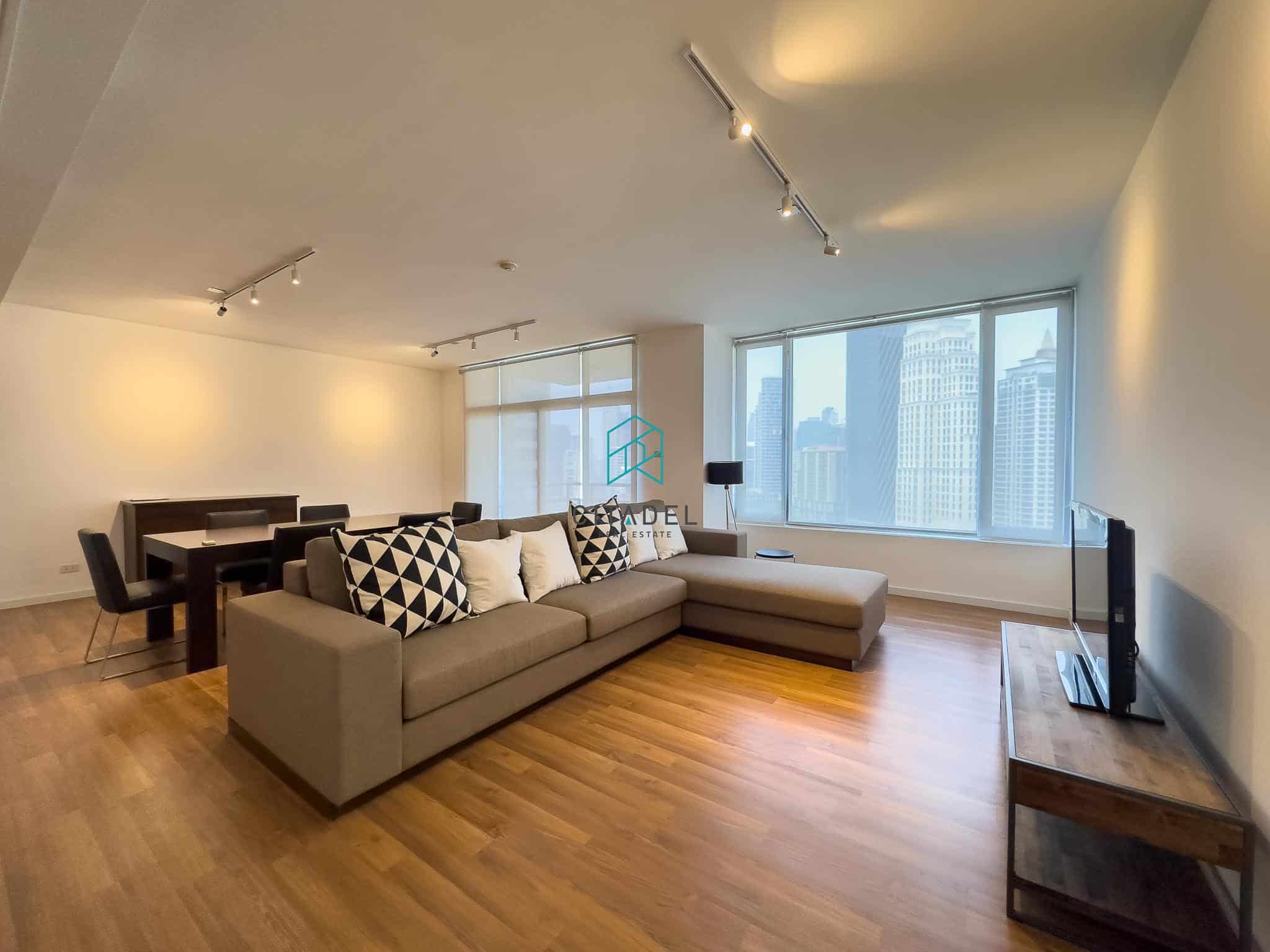 All Seasons Mansion, Bangkok 4