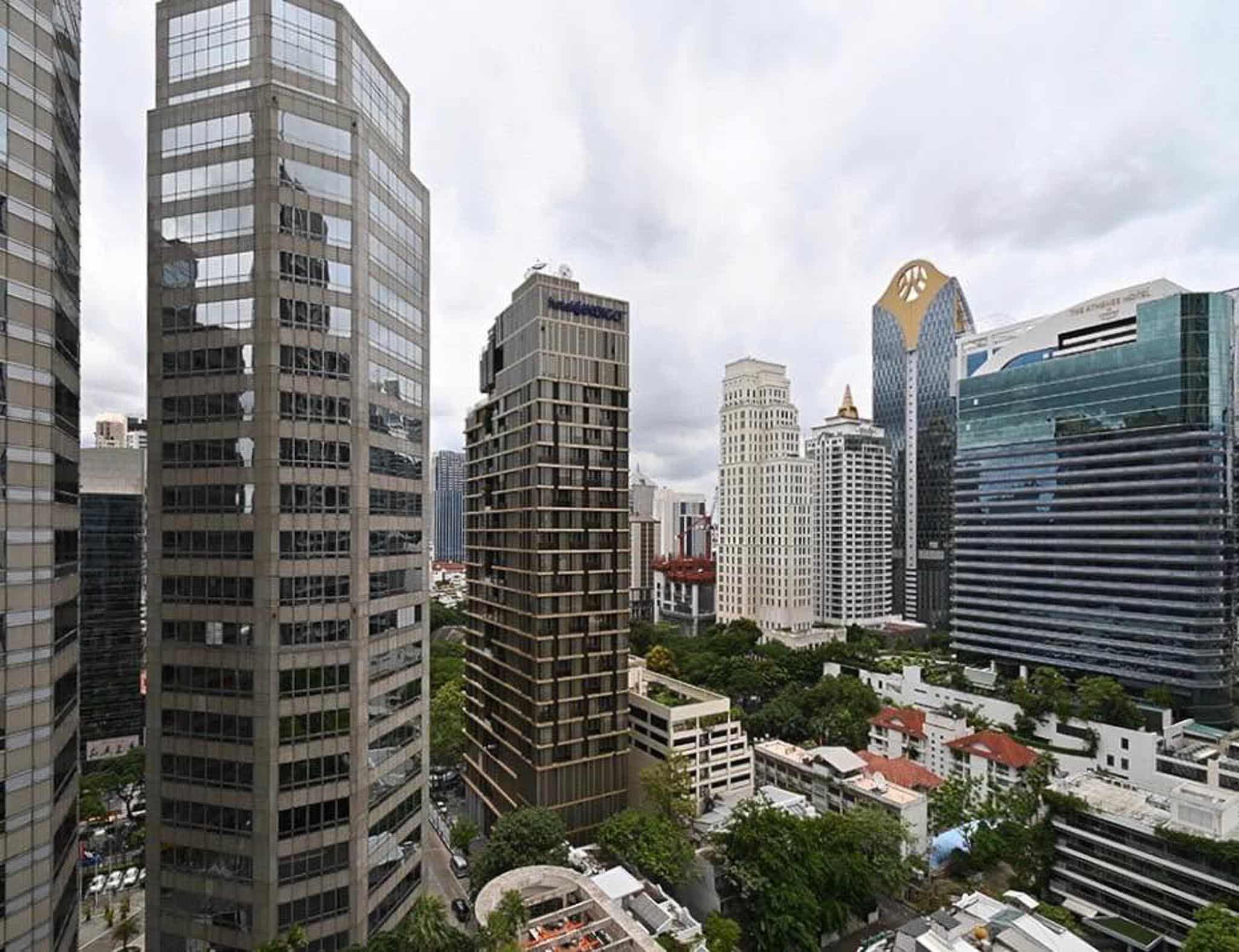 All Seasons Mansion, Bangkok 4